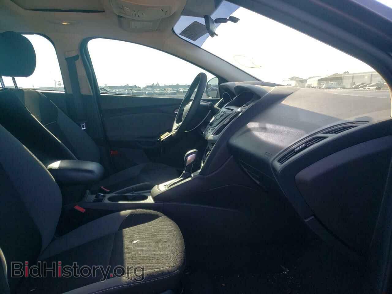2014 FORD FOCUS - VIN: 1FADP3K22EL317898 - Фото 5