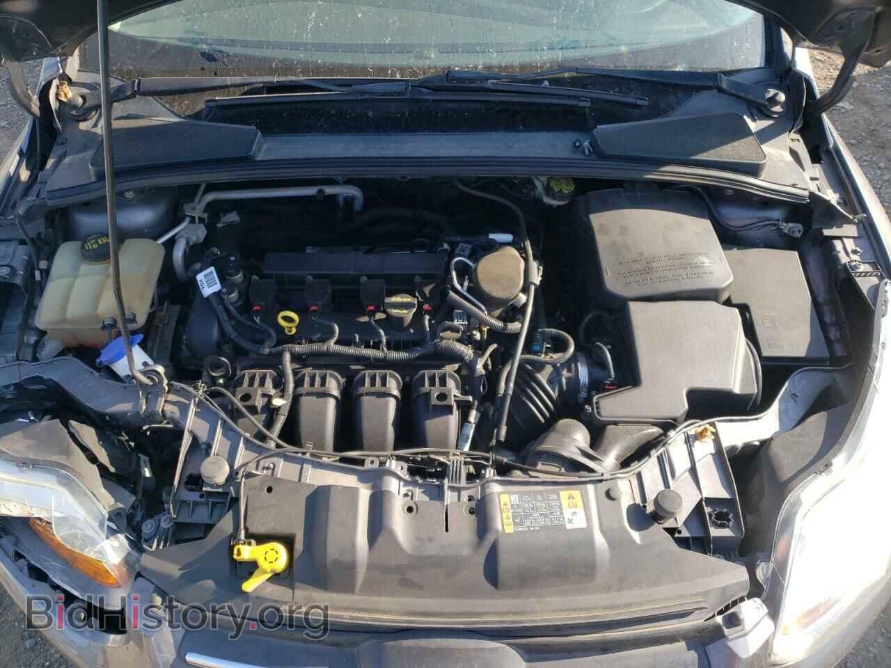 2014 FORD FOCUS - VIN: 1FADP3K22EL317898 - Фото 7