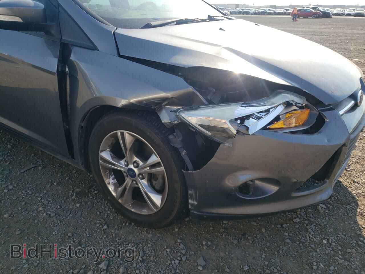 2014 FORD FOCUS - VIN: 1FADP3K22EL317898 - Фото 9