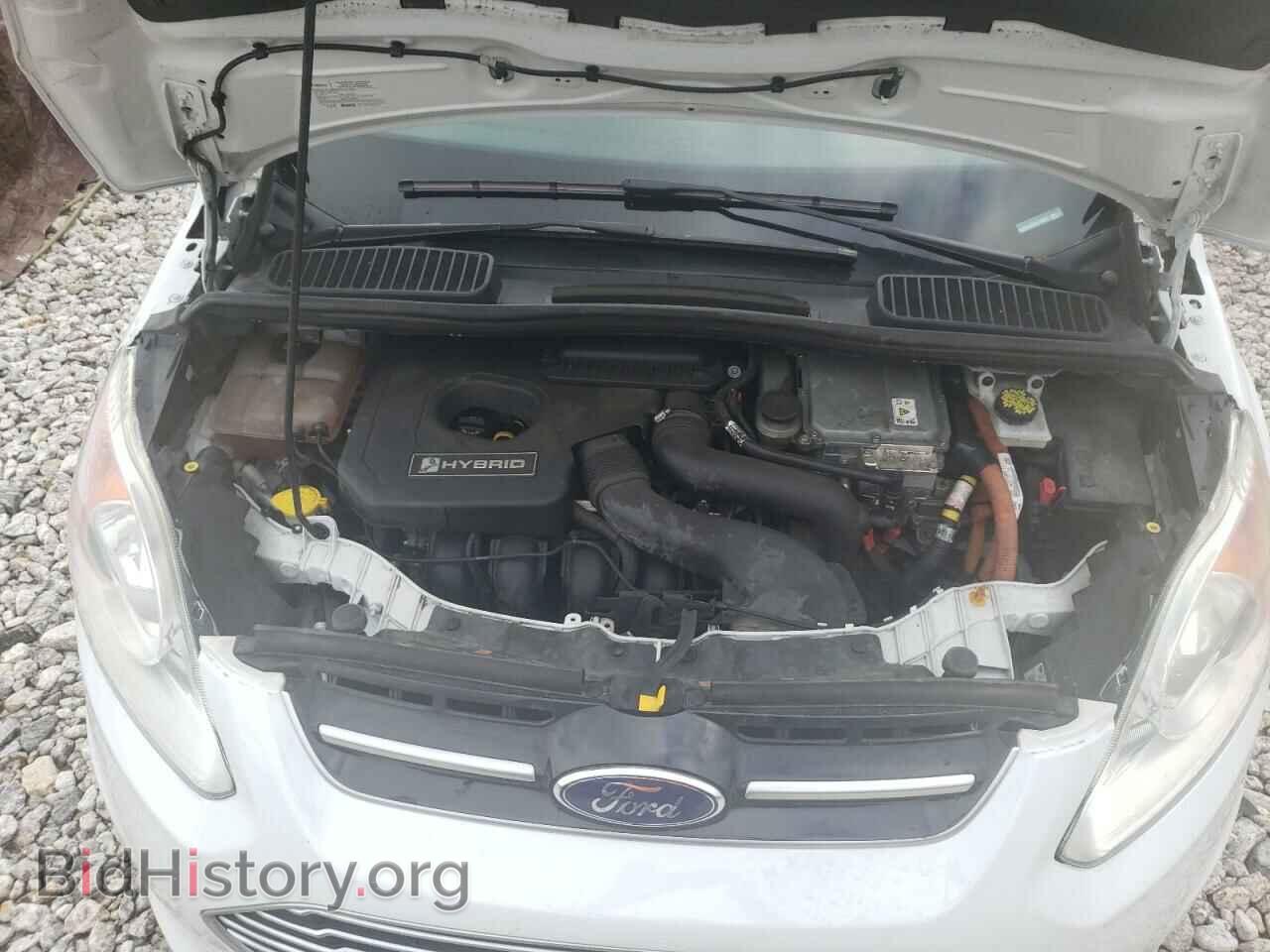2016 FORD CMAX - VIN: 1FADP5AUXGL118549 - Photo 7