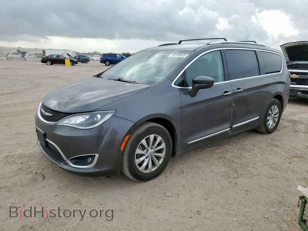Photo 2C4RC1BG7JR256822 - CHRYSLER PACIFICA 2018