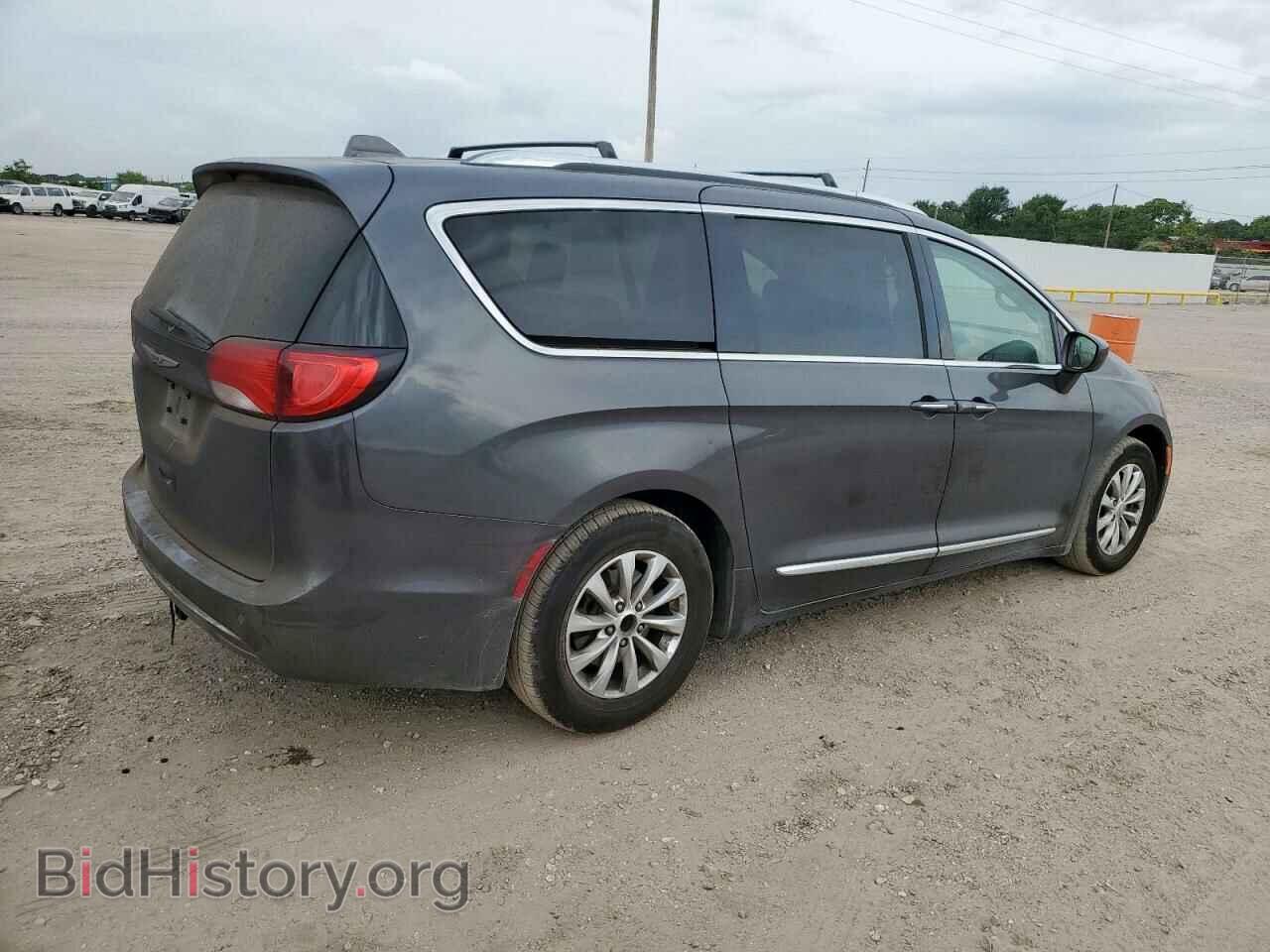 2018 CHRYSLER PACIFICA - VIN: 2C4RC1BG7JR256822 - Фото 3