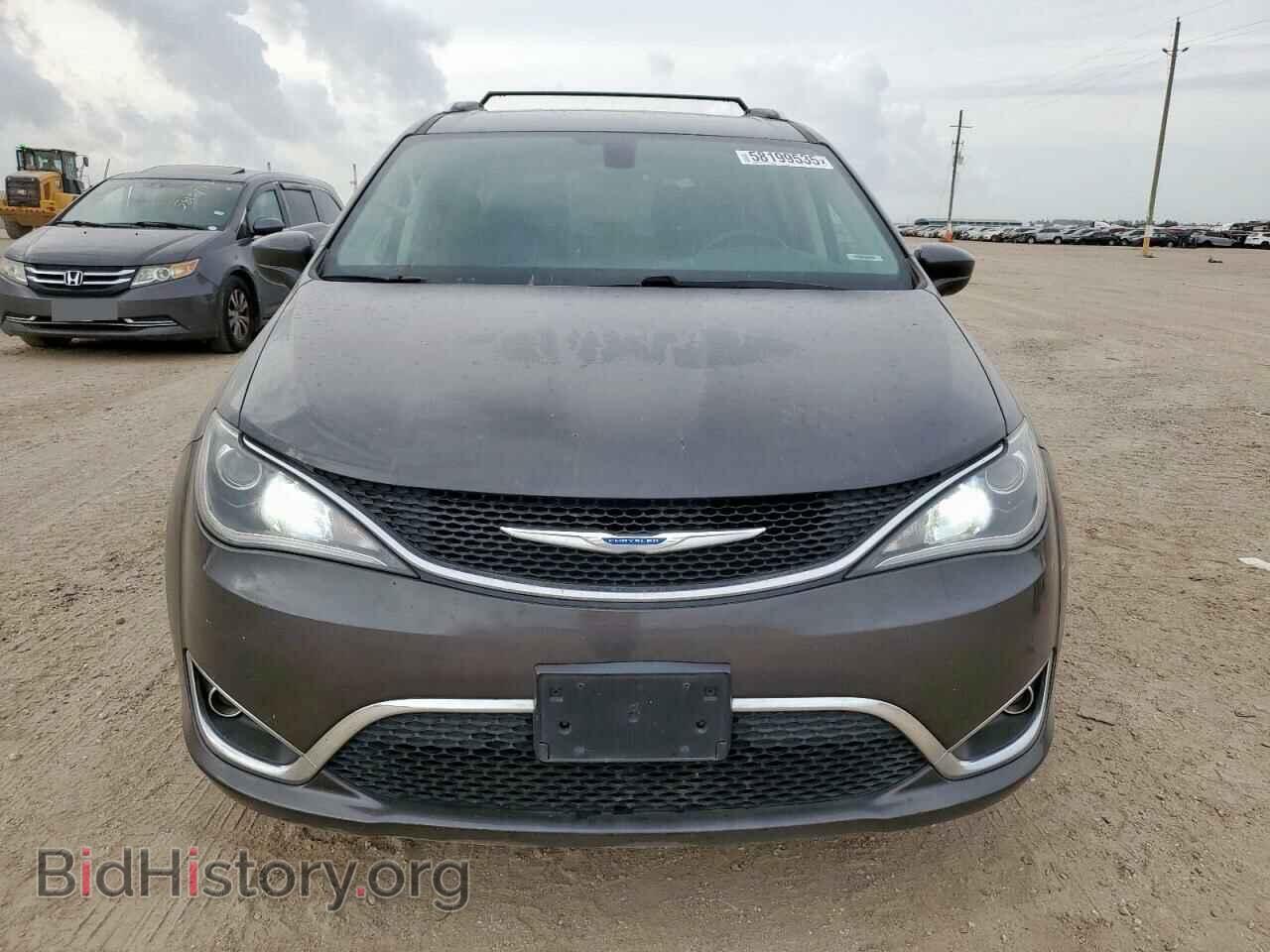 2018 CHRYSLER PACIFICA - VIN: 2C4RC1BG7JR256822 - Фото 5