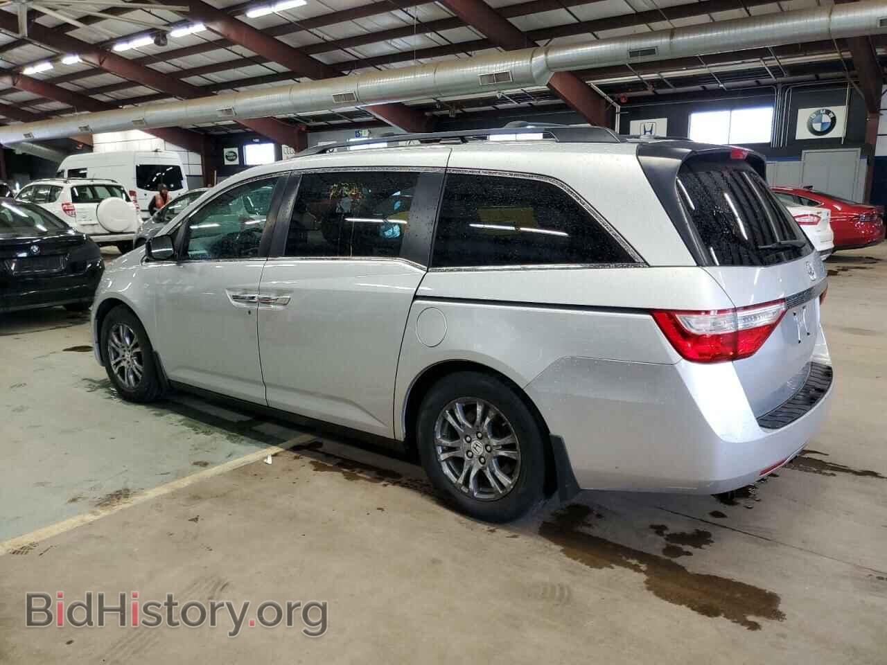 2013 HONDA All Models - VIN: 5FNRL5H63DB074203 - Photo 2