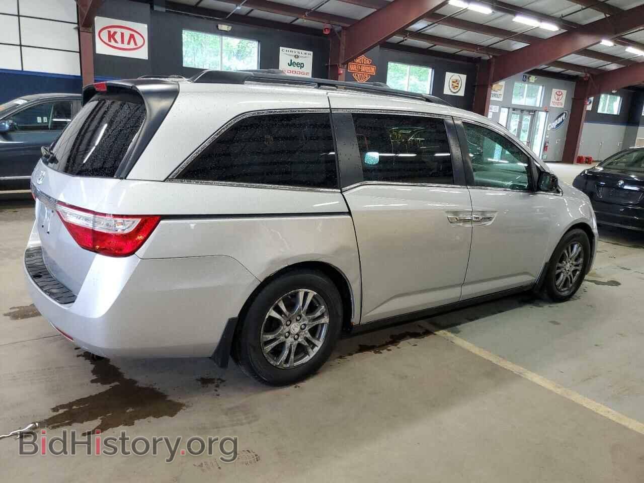 2013 HONDA All Models - VIN: 5FNRL5H63DB074203 - Photo 3