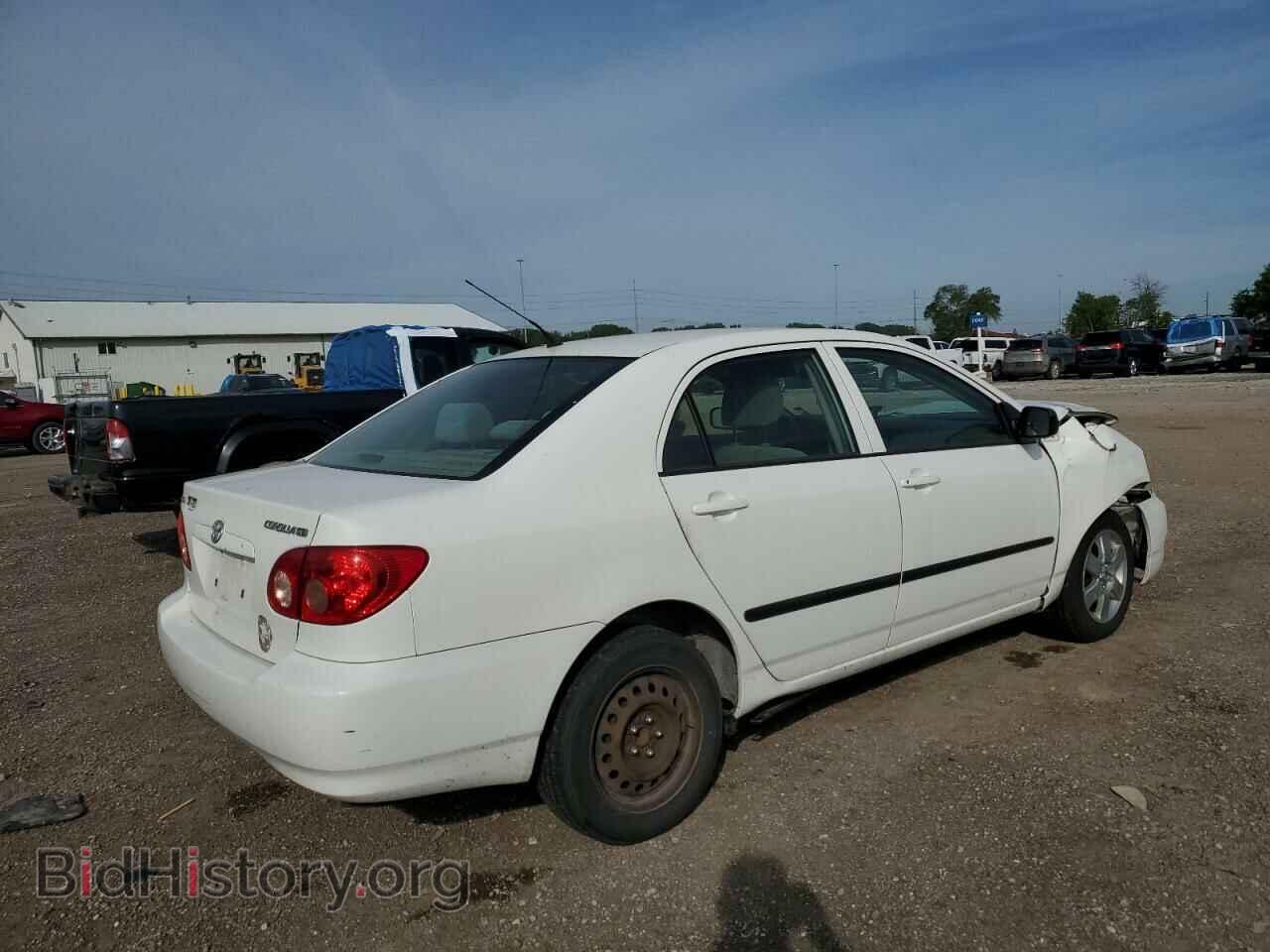 2007 TOYOTA COROLLA - VIN: JTDBR32E770129890 - Фото 3