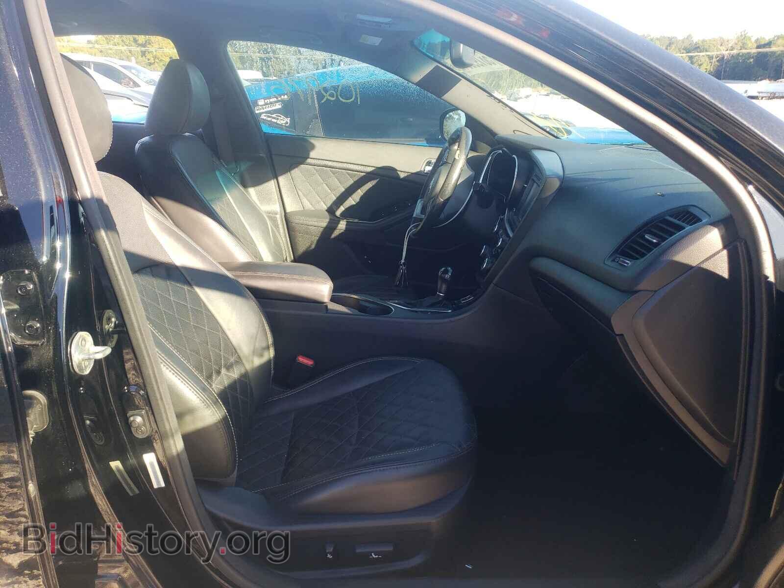 2015 KIA OPTIMA - VIN: 5XXGR4A63FG454443 - Фото 5