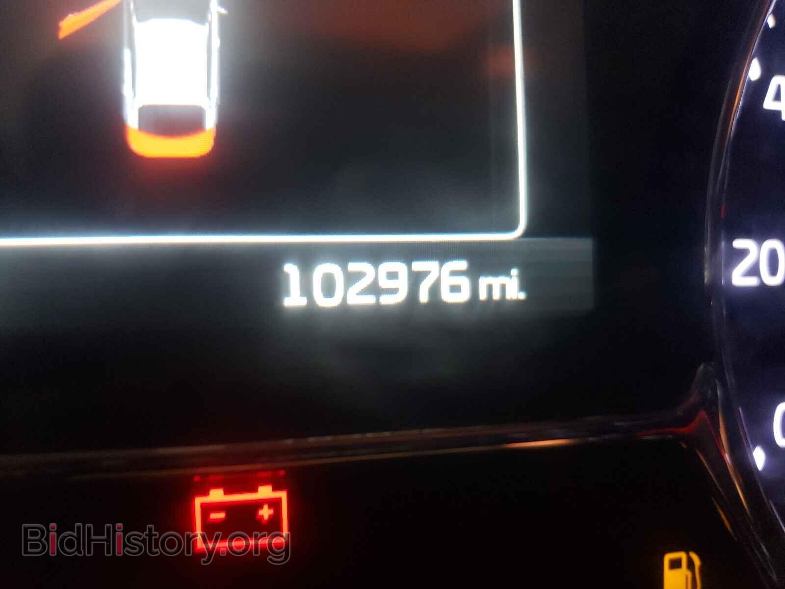 2015 KIA OPTIMA - VIN: 5XXGR4A63FG454443 - Фото 8