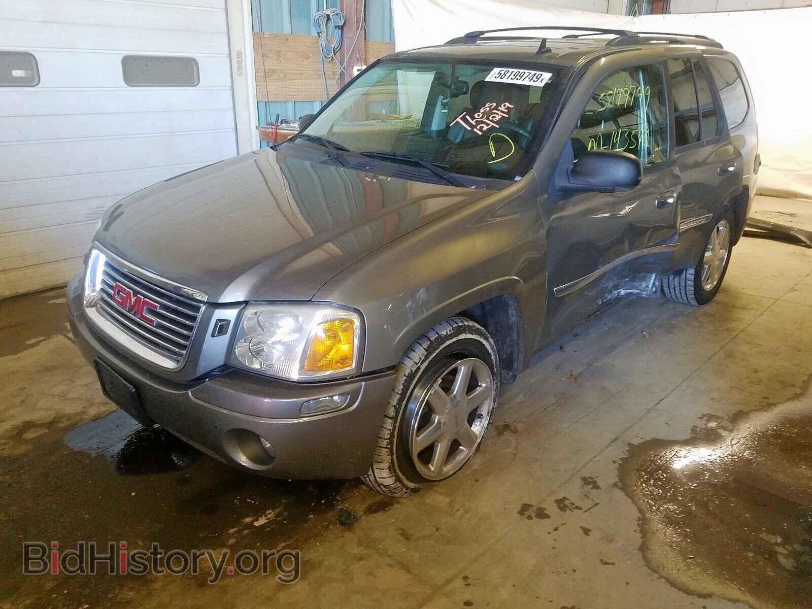 2009 GMC ENVOY - VIN: 1GKDT43SX92109357 - Фото 2