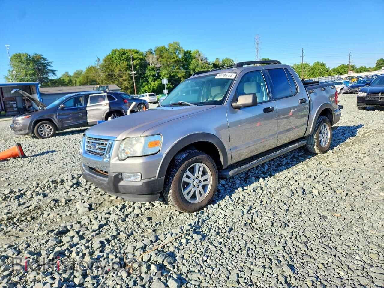 Фотография 1FMEU31E98UA81473 - FORD EXPLORER 2008