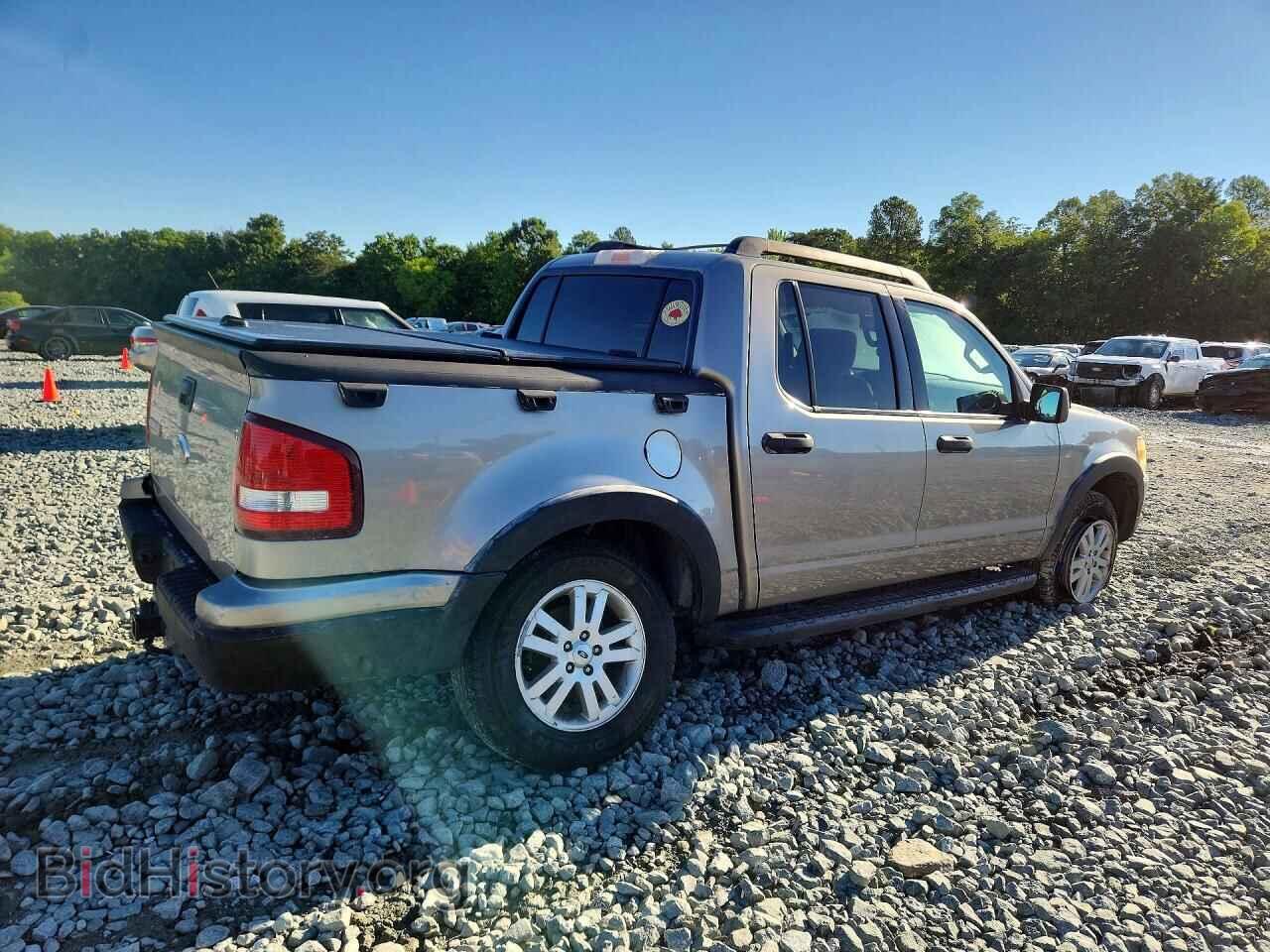 2008 FORD EXPLORER - VIN: 1FMEU31E98UA81473 - Фото 3
