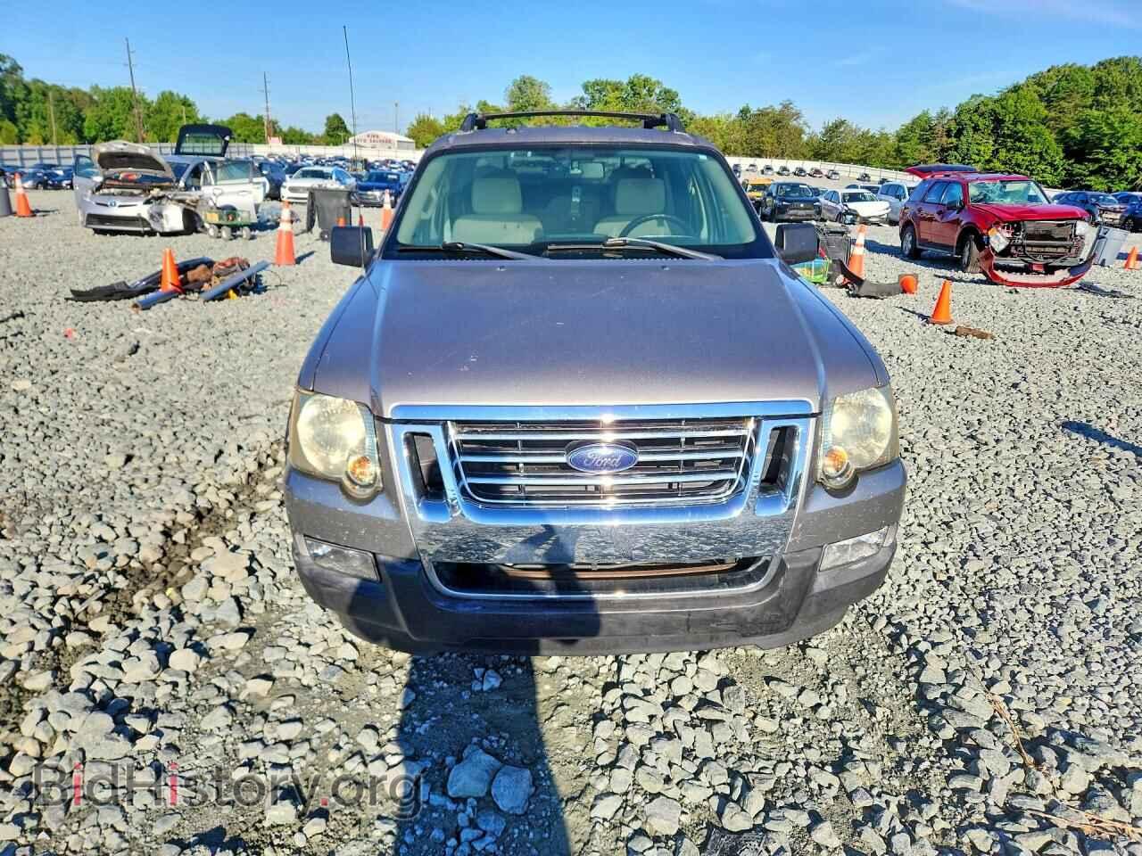 2008 FORD EXPLORER - VIN: 1FMEU31E98UA81473 - Фото 5