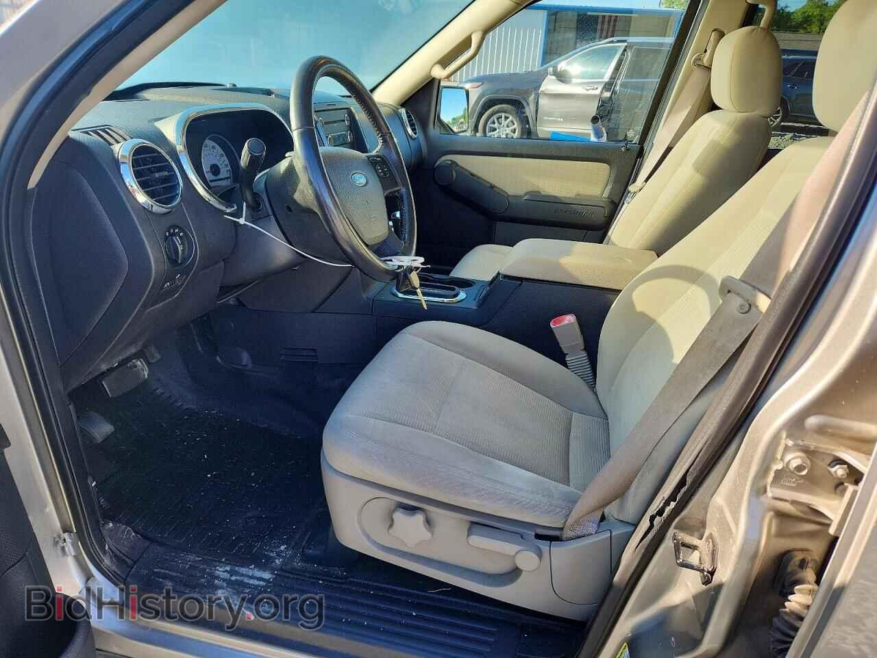 2008 FORD EXPLORER - VIN: 1FMEU31E98UA81473 - Фото 7