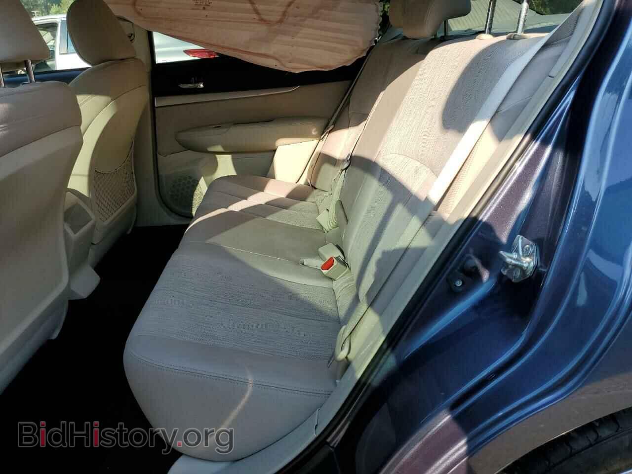 2014 SUBARU LEGACY - VIN: 4S3BMCC68E3014801 - Фото 6