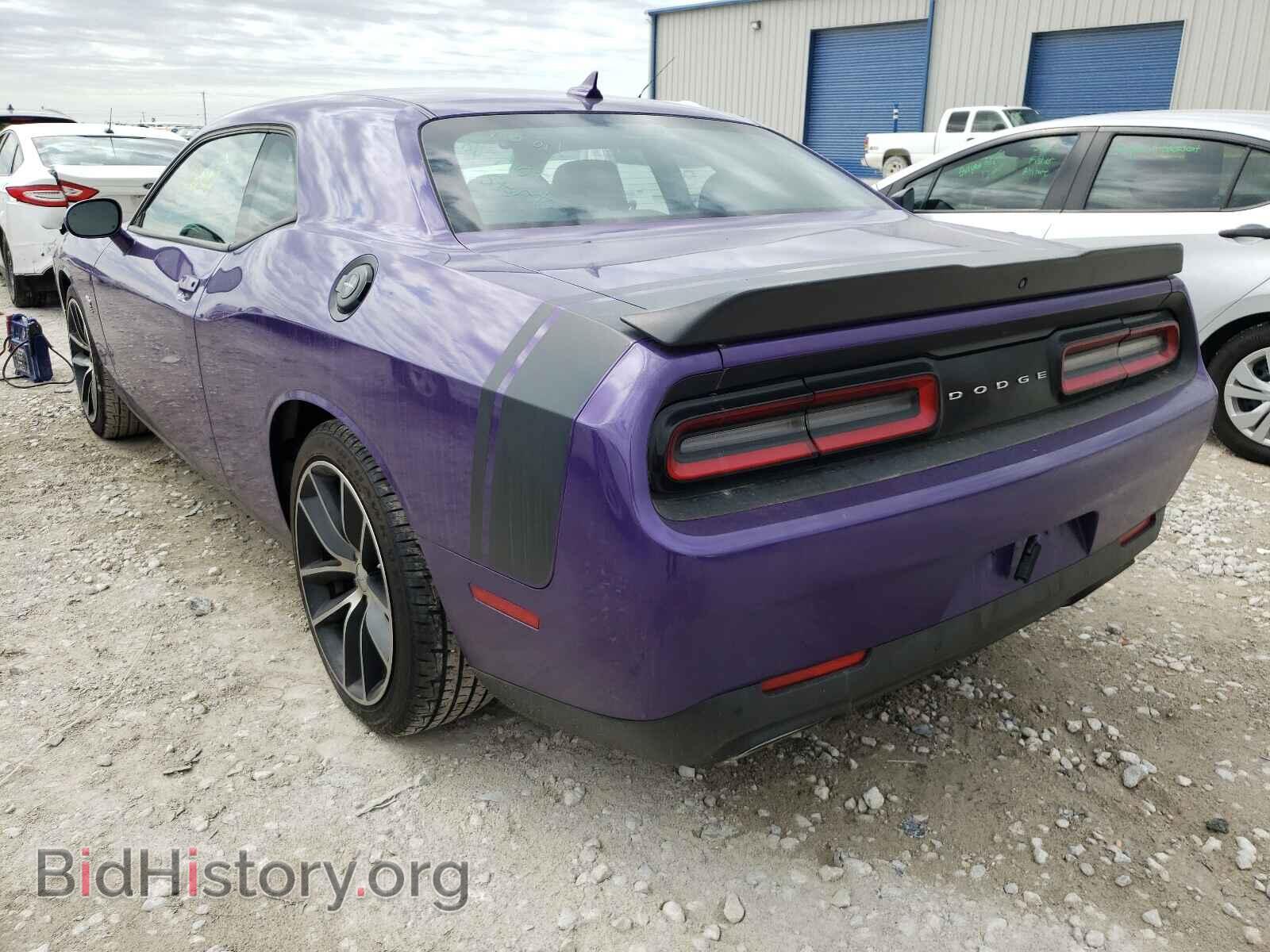 2016 DODGE CHALLENGER - VIN: 2C3CDZFJ3GH201441 - Фото 3