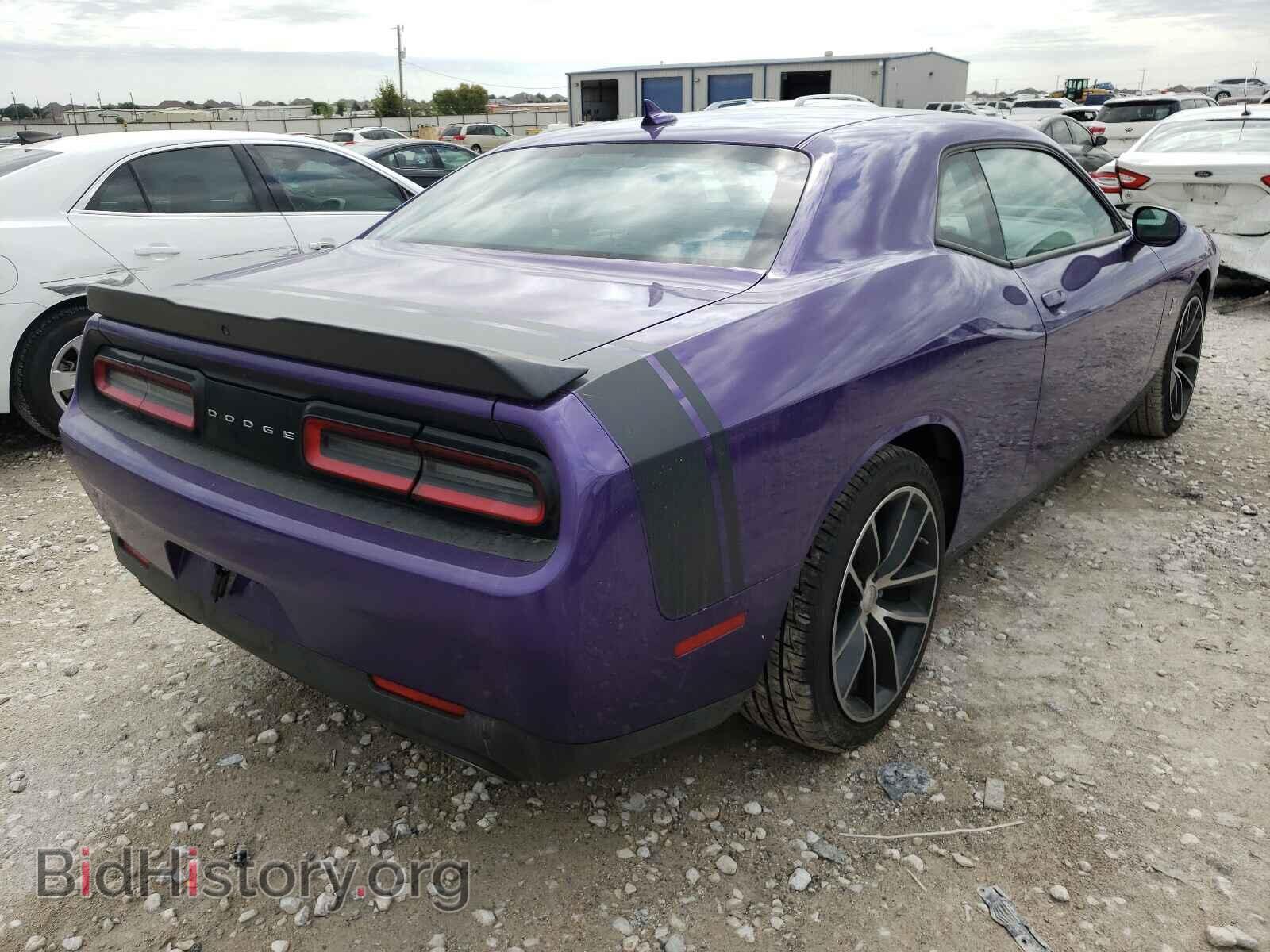 2016 DODGE CHALLENGER - VIN: 2C3CDZFJ3GH201441 - Фото 4