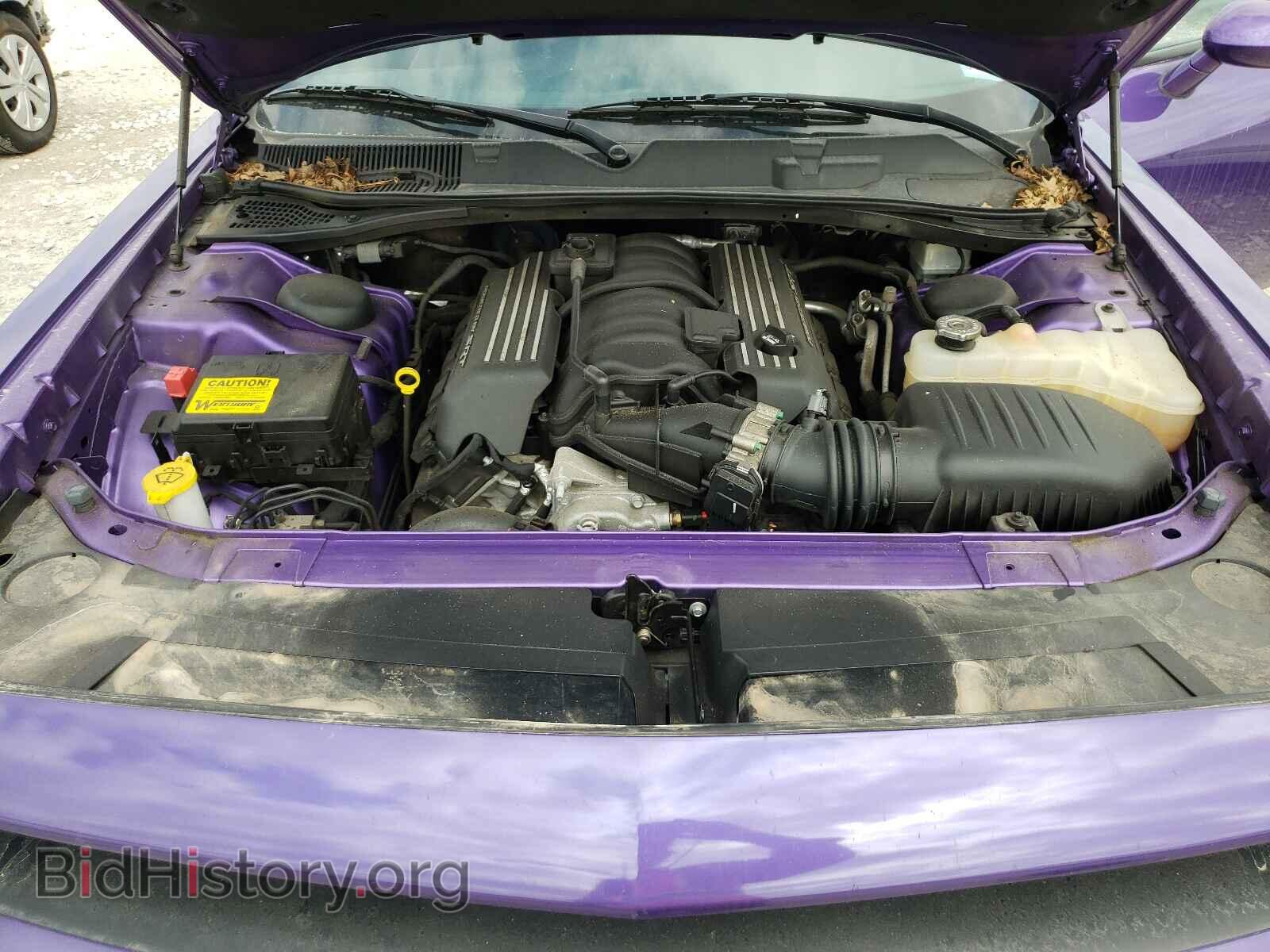 2016 DODGE CHALLENGER - VIN: 2C3CDZFJ3GH201441 - Фото 7