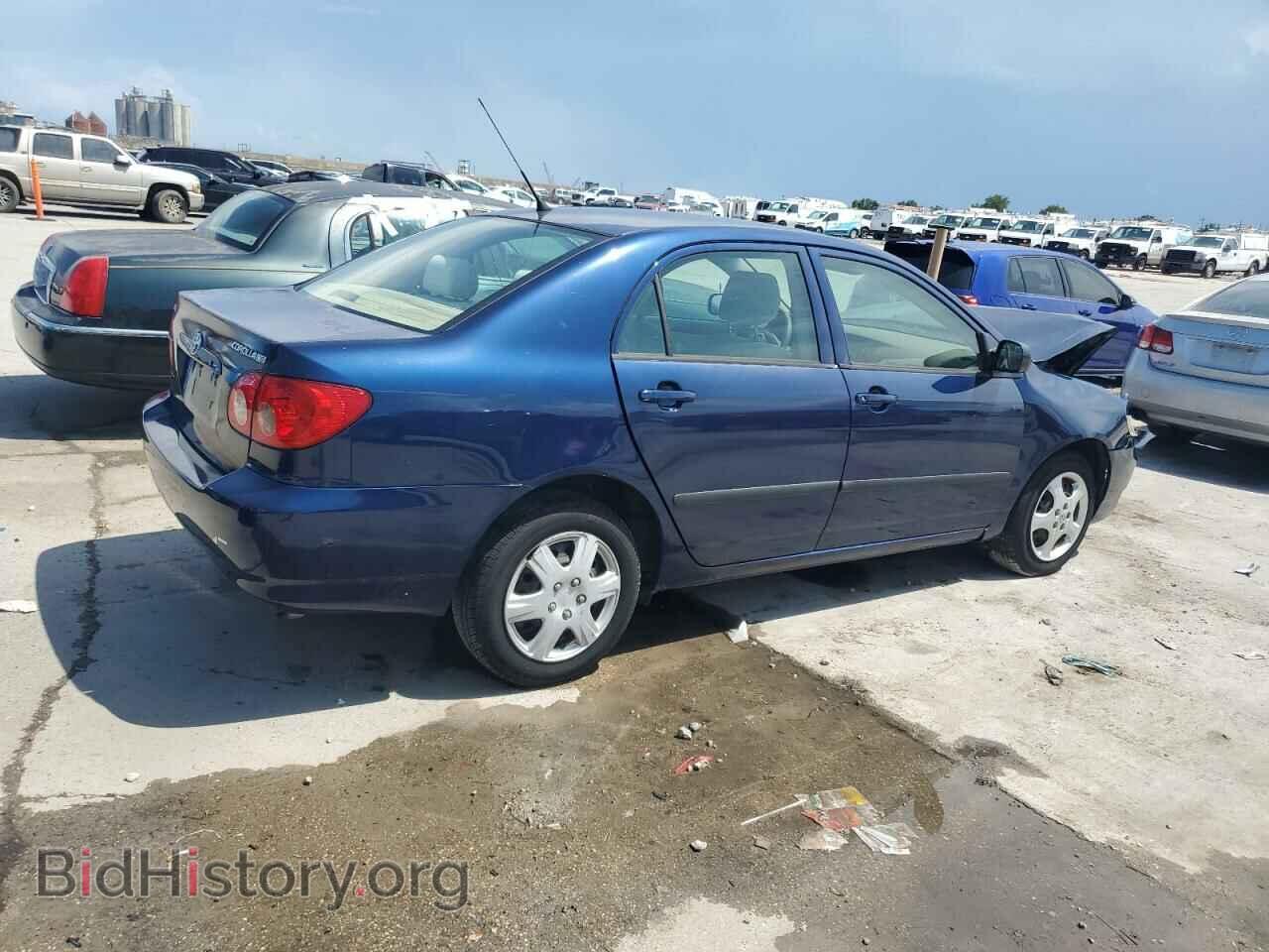 2007 TOYOTA COROLLA - VIN: JTDBR32E270124094 - Фото 3
