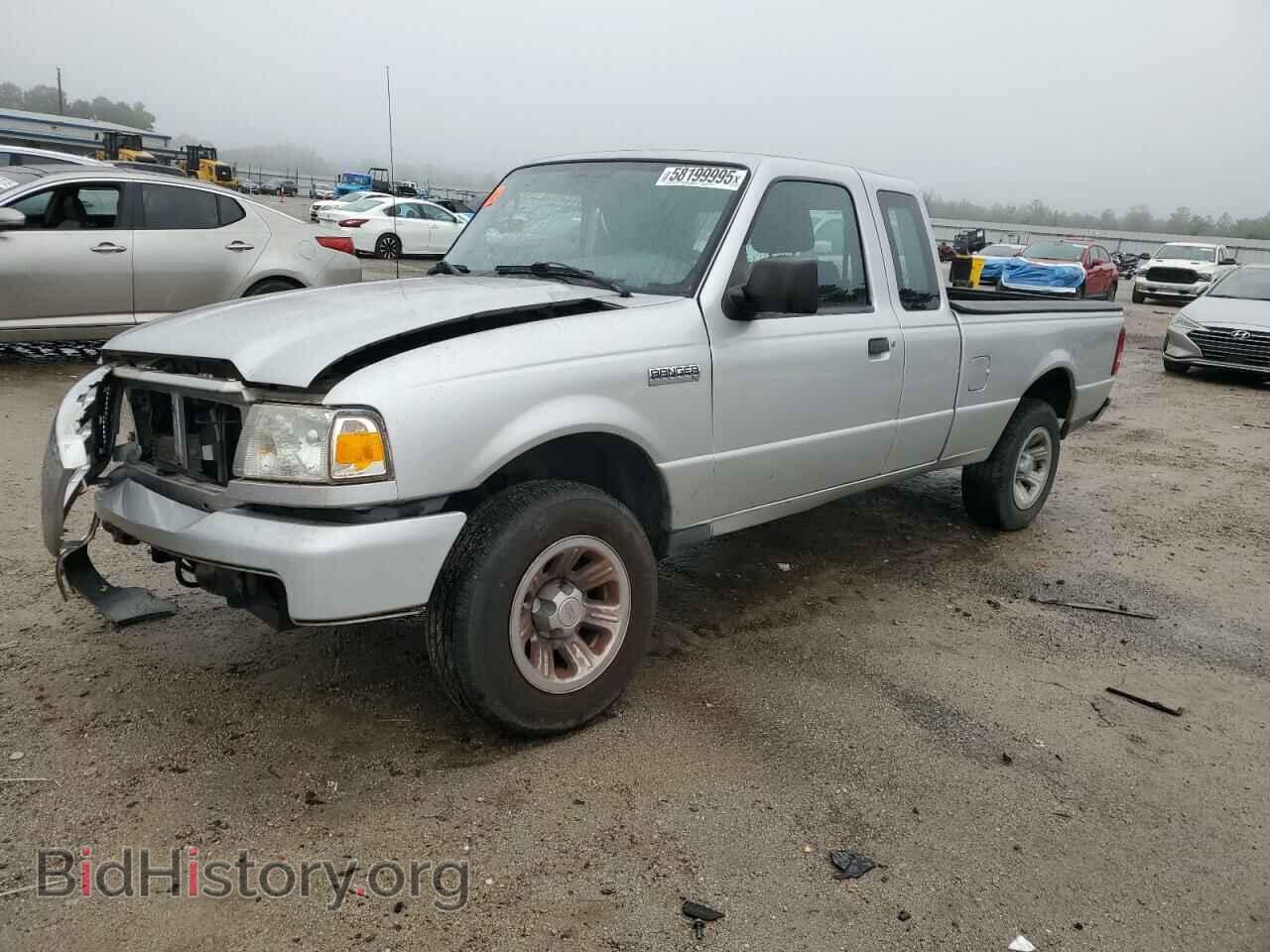 Фотография 1FTKR4EEXBPB03687 - FORD RANGER 2011