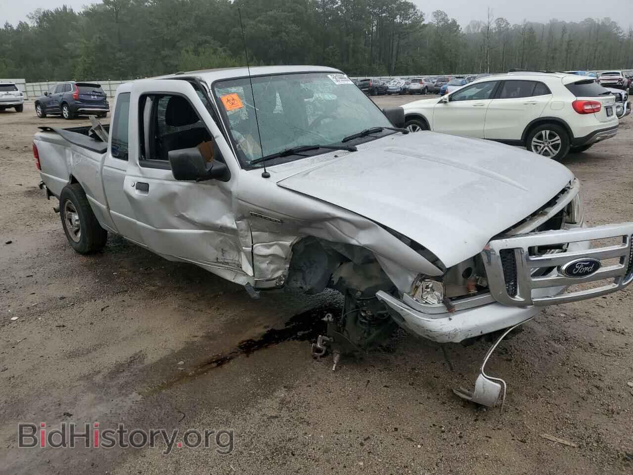 2011 FORD RANGER - VIN: 1FTKR4EEXBPB03687 - Фото 4