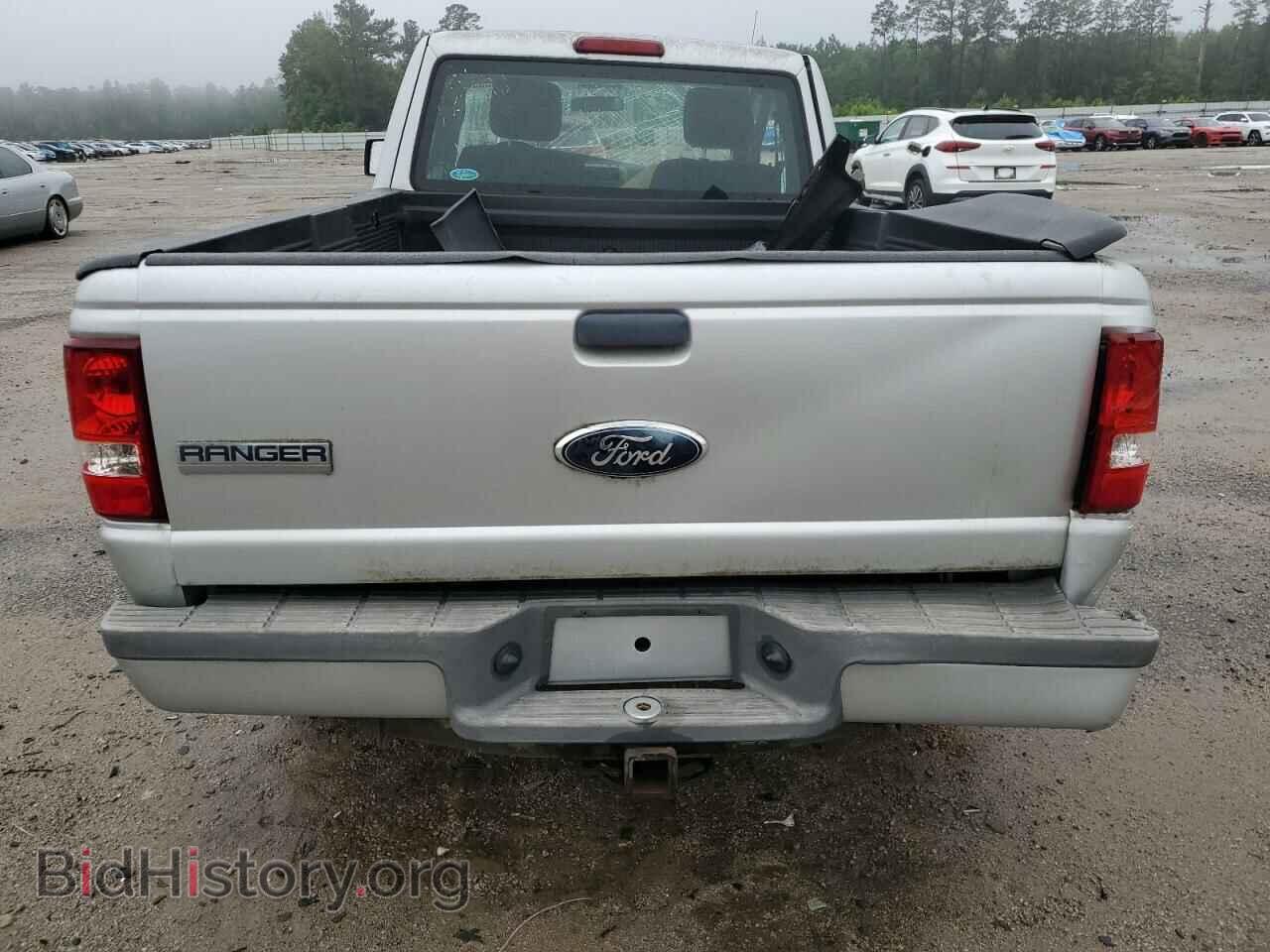 2011 FORD RANGER - VIN: 1FTKR4EEXBPB03687 - Фото 6