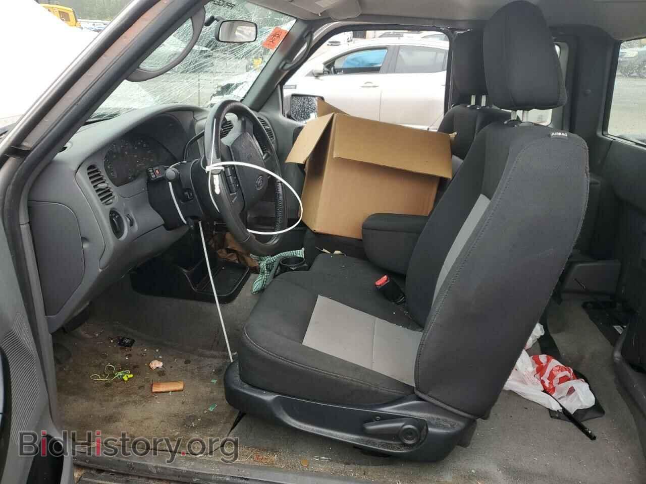 2011 FORD RANGER - VIN: 1FTKR4EEXBPB03687 - Фото 7