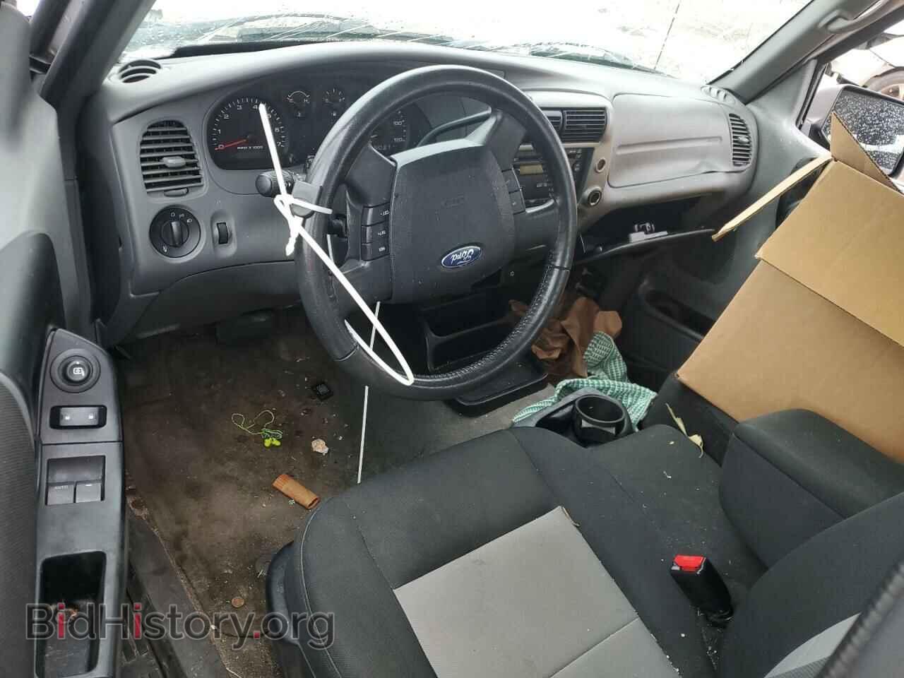 2011 FORD RANGER - VIN: 1FTKR4EEXBPB03687 - Фото 8