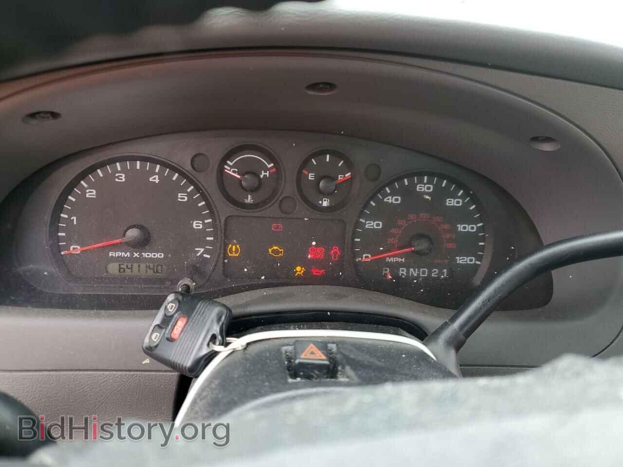 2011 FORD RANGER - VIN: 1FTKR4EEXBPB03687 - Фото 9