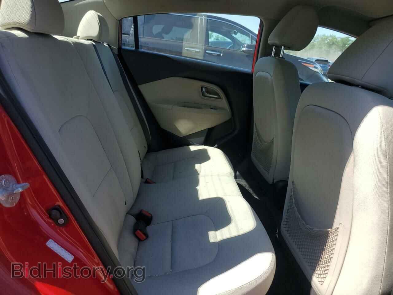 2013 KIA RIO - VIN: KNADM4A32D6221718 - Фото 10
