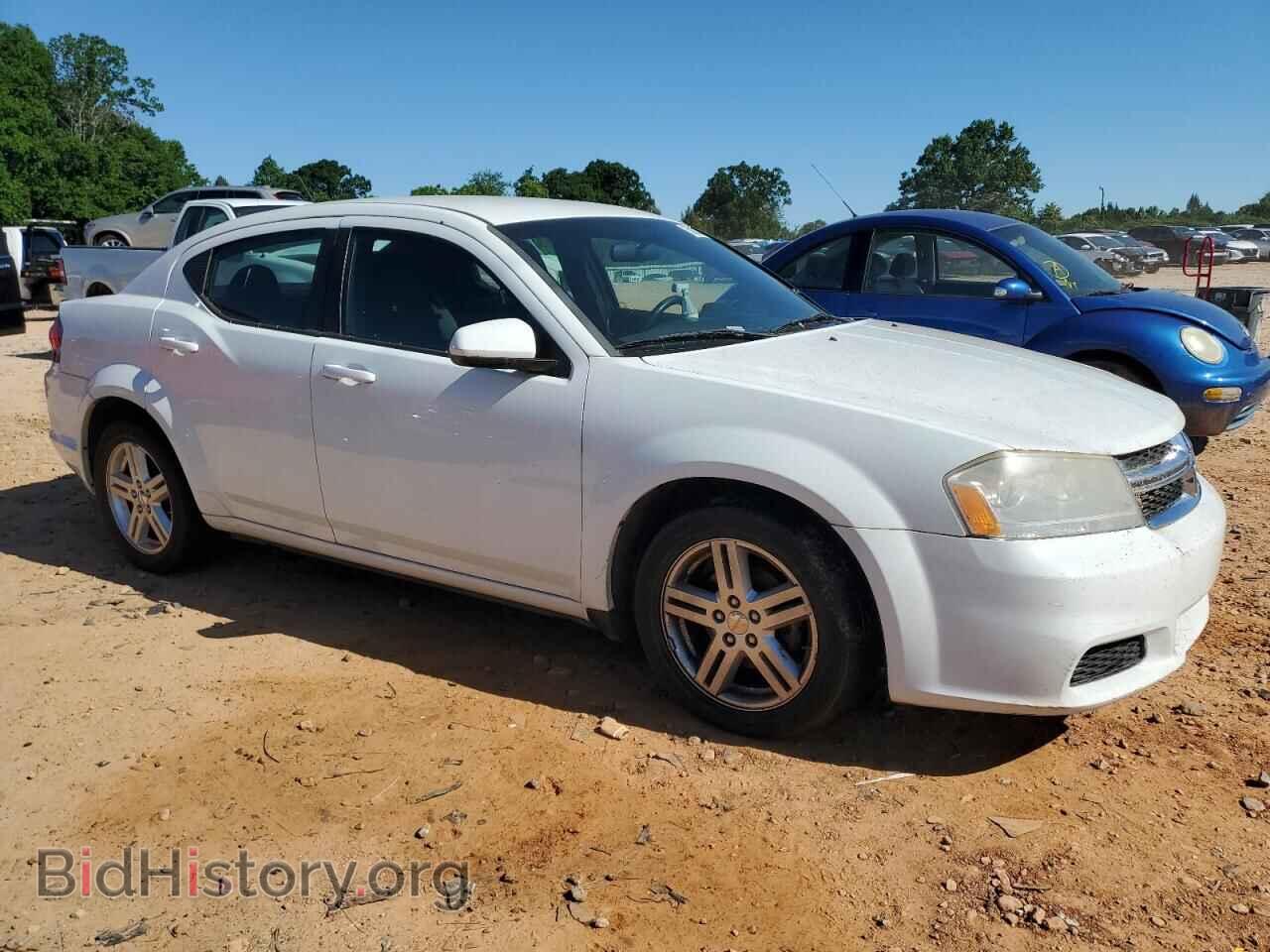 2012 DODGE AVENGER - VIN: 1C3CDZCBXCN219529 - Photo 4
