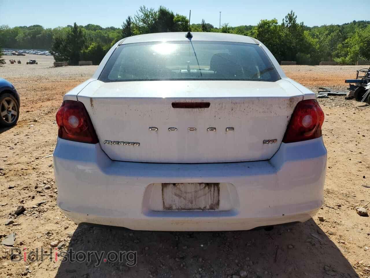 2012 DODGE AVENGER - VIN: 1C3CDZCBXCN219529 - Photo 6