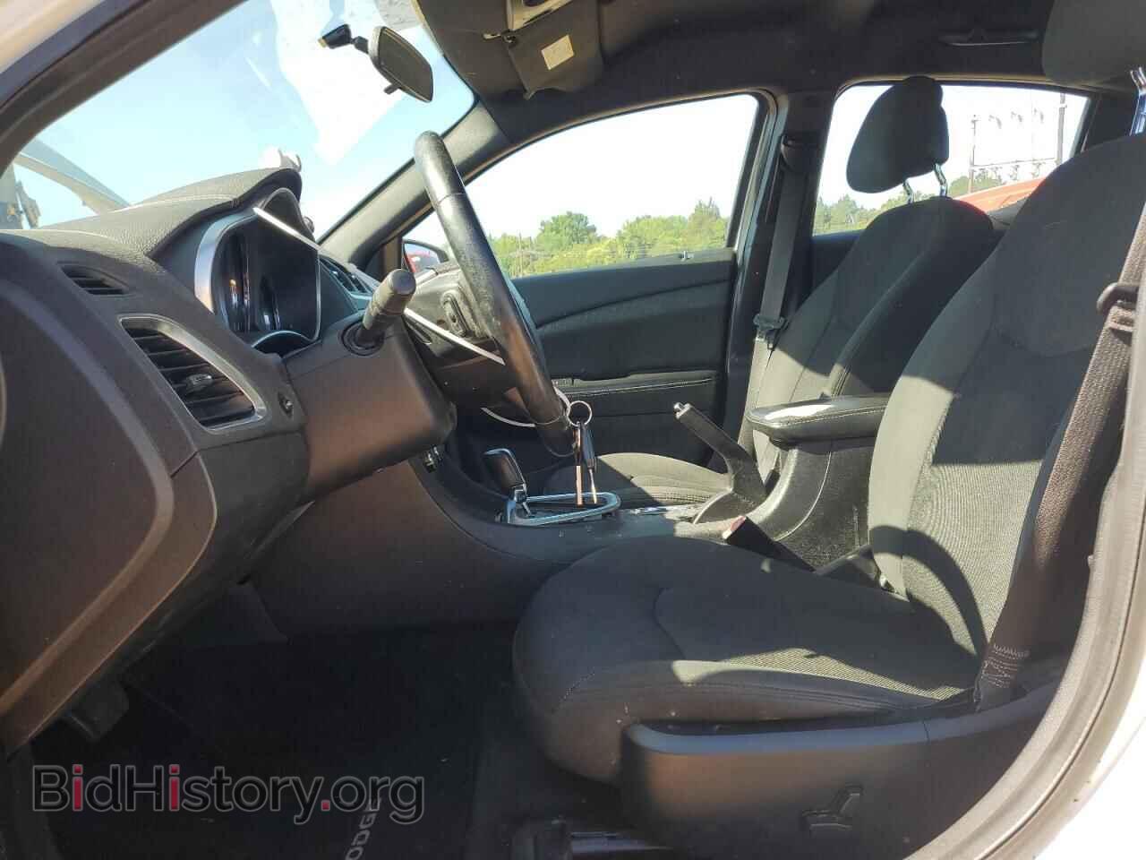 2012 DODGE AVENGER - VIN: 1C3CDZCBXCN219529 - Photo 7