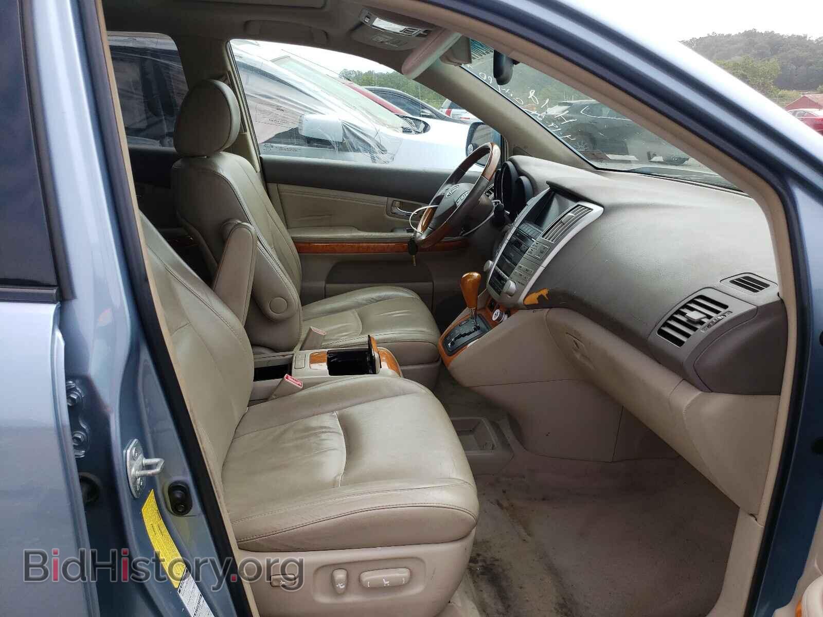 2006 LEXUS RX330 - VIN: 2T2HA31U46C098897 - Фото 5