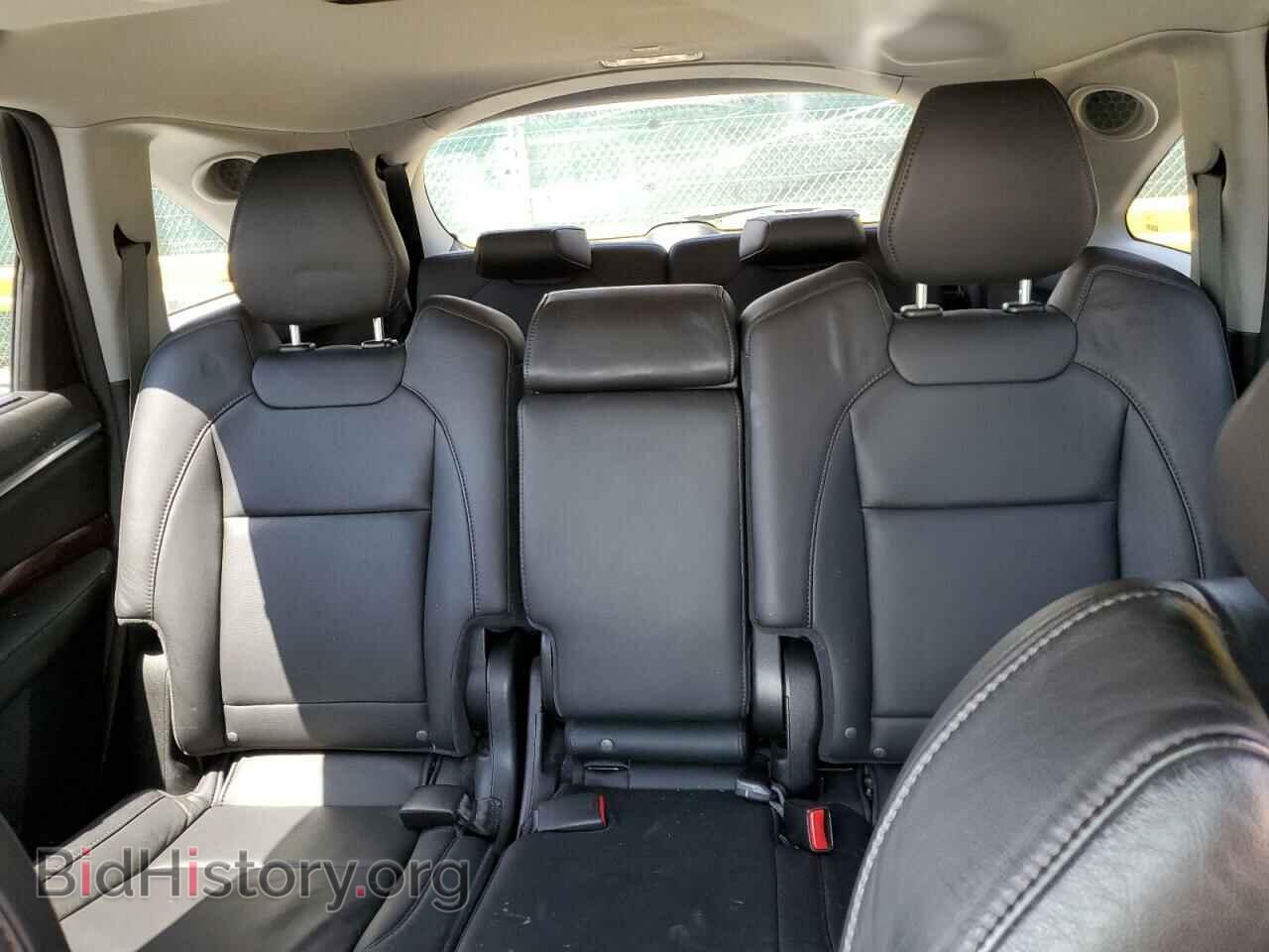 2014 ACURA MDX - VIN: 5FRYD4H84EB044244 - Фото 10