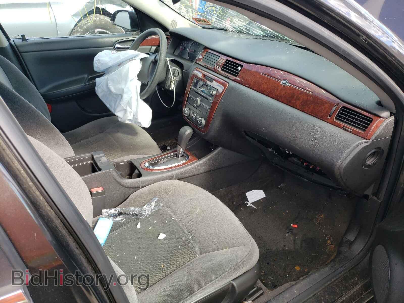 2009 CHEVROLET IMPALA - VIN: 2G1WT57N291168734 - Фото 5