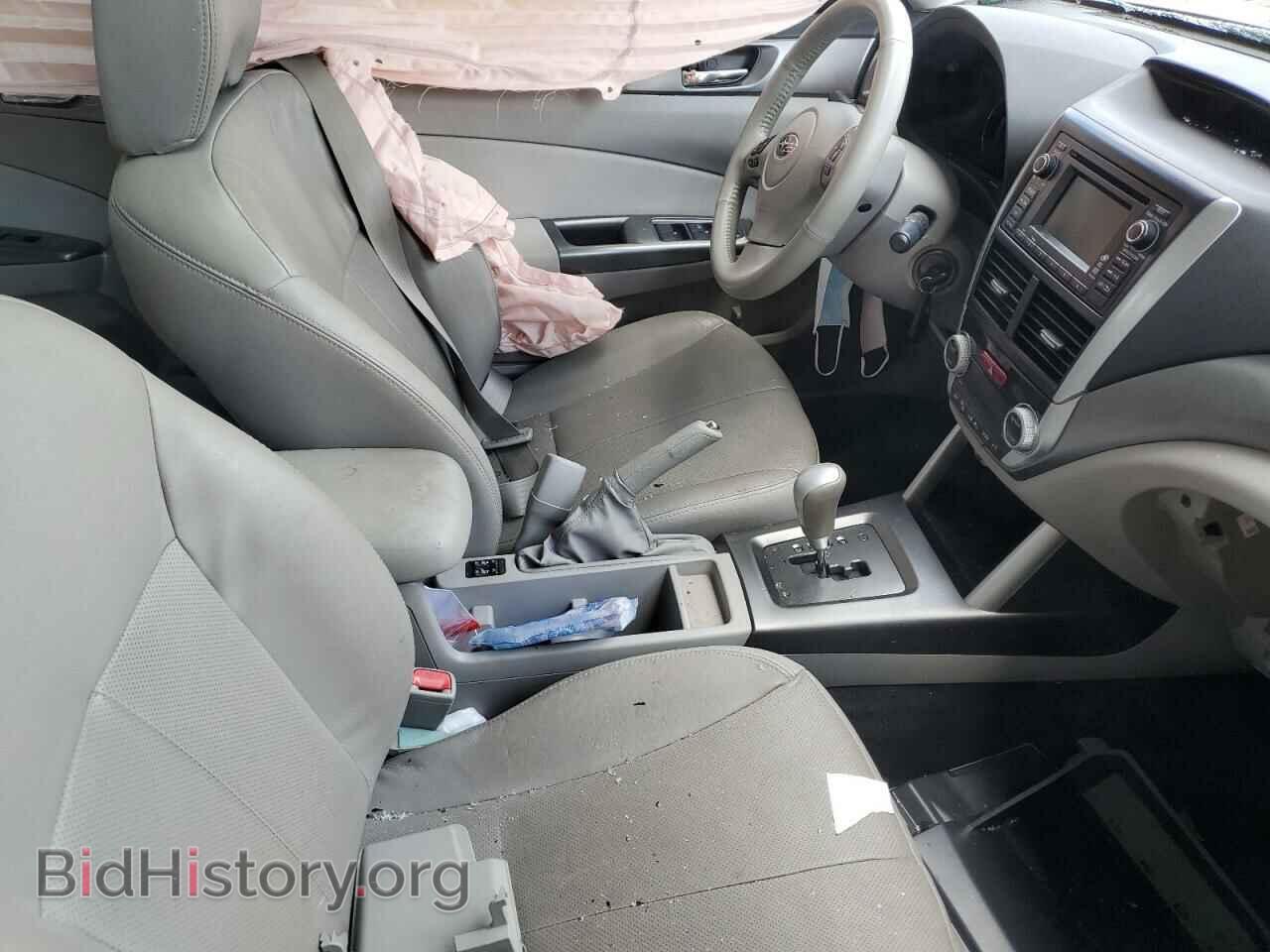 2013 SUBARU FORESTER - VIN: JF2SHAGC4DH404659 - Фото 7