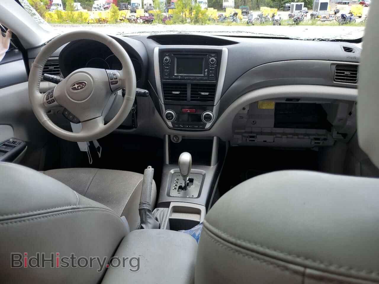 2013 SUBARU FORESTER - VIN: JF2SHAGC4DH404659 - Фото 8