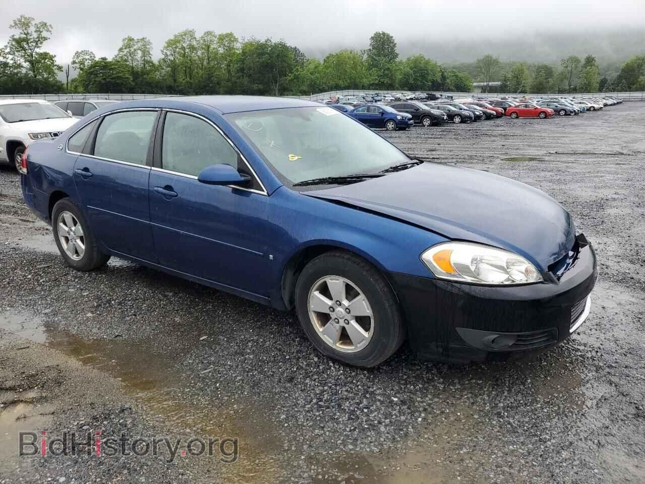 2006 CHEVROLET IMPALA - VIN: 2G1WT58K969348472 - Фото 4