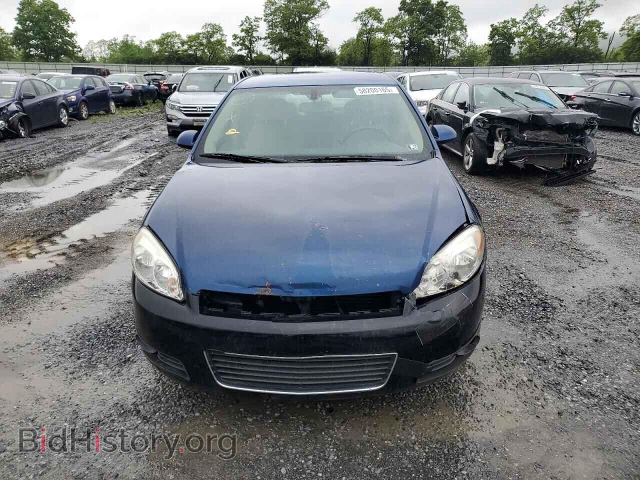2006 CHEVROLET IMPALA - VIN: 2G1WT58K969348472 - Фото 5