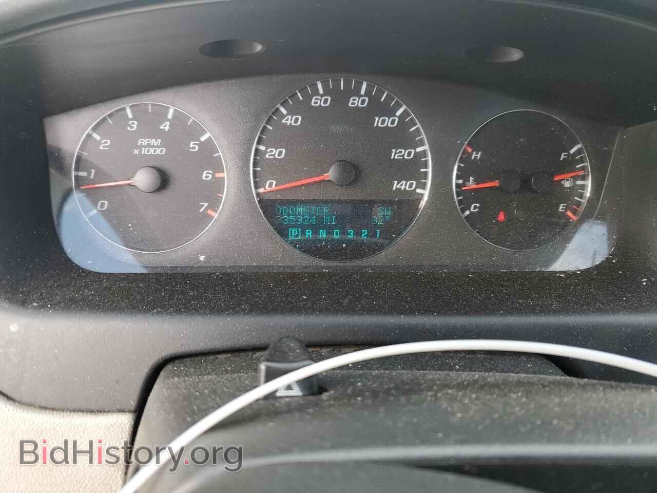 2006 CHEVROLET IMPALA - VIN: 2G1WT58K969348472 - Фото 9