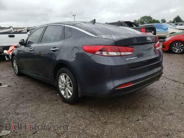 2017 KIA OPTIMA - VIN: KNAGT4L39H5176818 - Фото 3