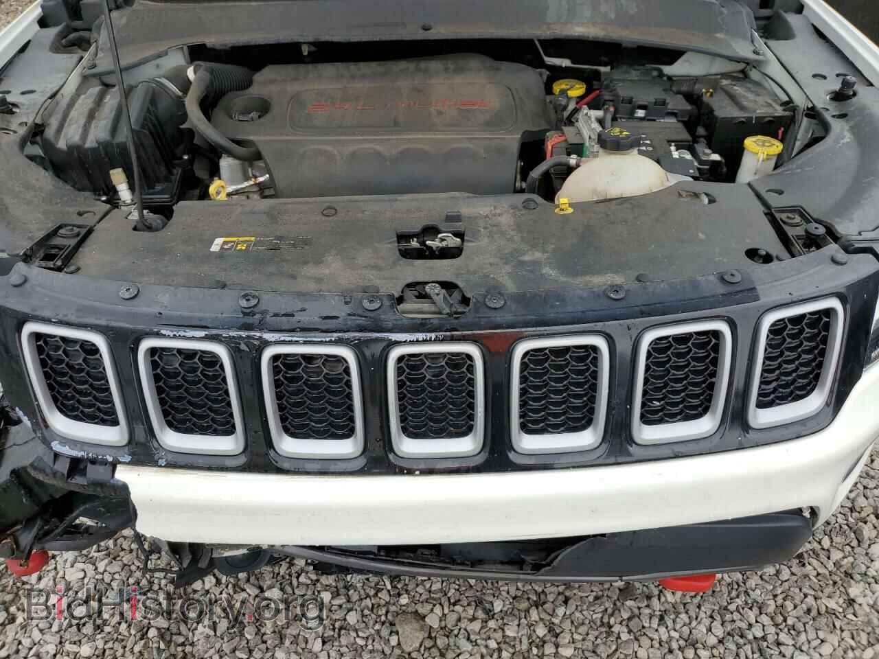 2017 JEEP COMPASS - VIN: 3C4NJDDB2HT646693 - Фото 12