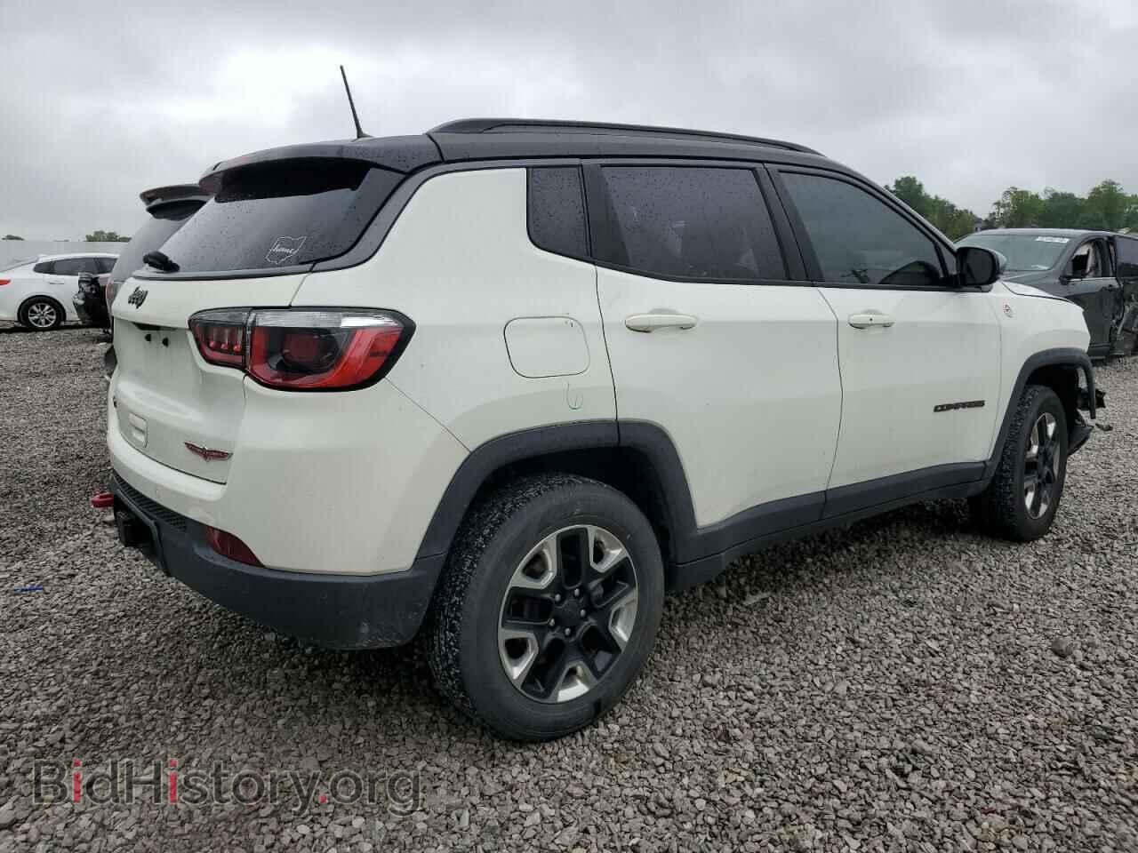 2017 JEEP COMPASS - VIN: 3C4NJDDB2HT646693 - Фото 3