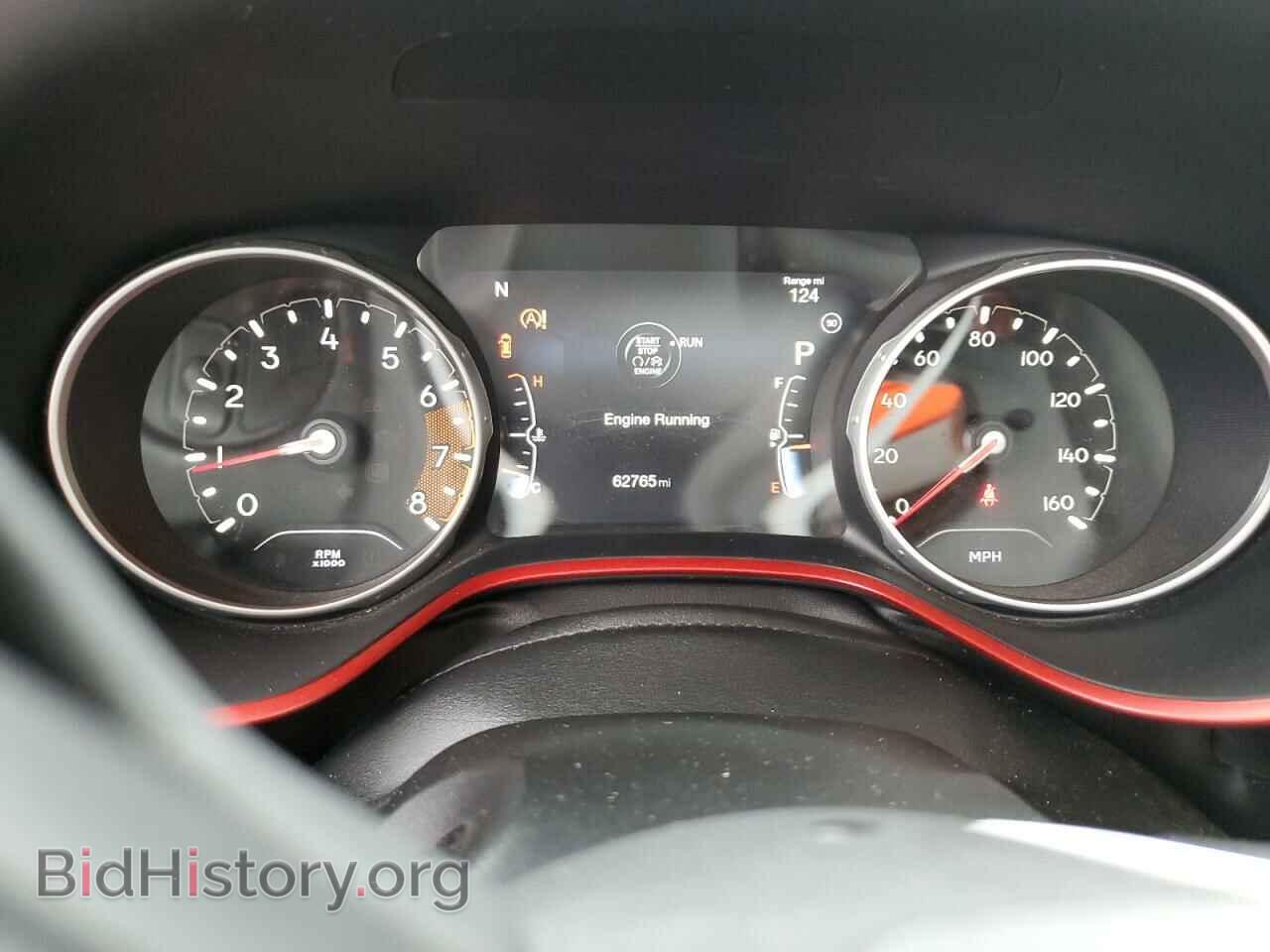 2017 JEEP COMPASS - VIN: 3C4NJDDB2HT646693 - Фото 9