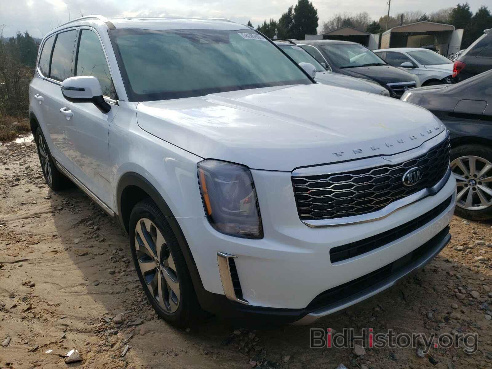 Фотография 5XYP34HC9LG071109 - KIA TELLURIDE 2020