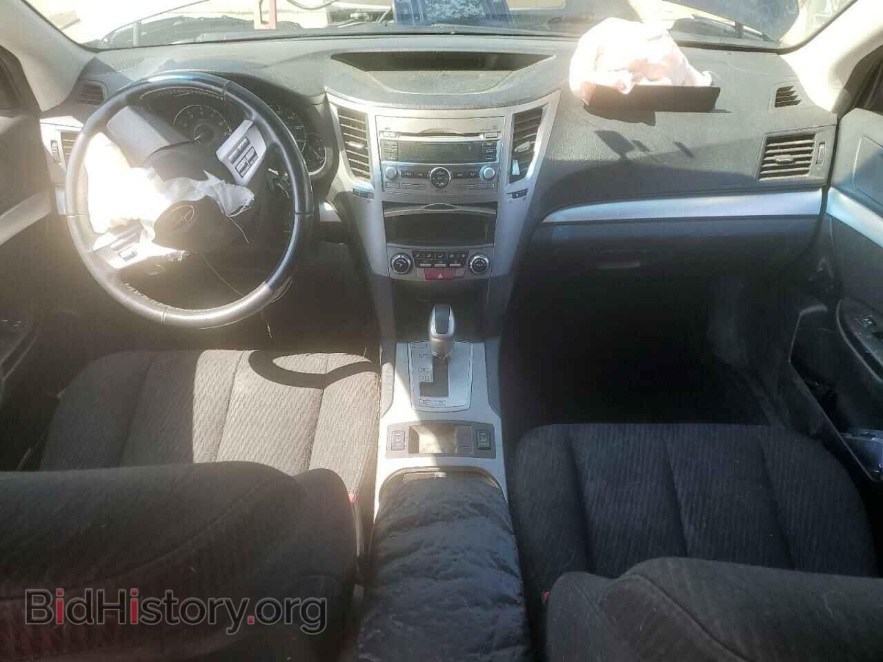 2010 SUBARU OUTBACK - VIN: 4S4BRBCC2A3326409 - Фото 8