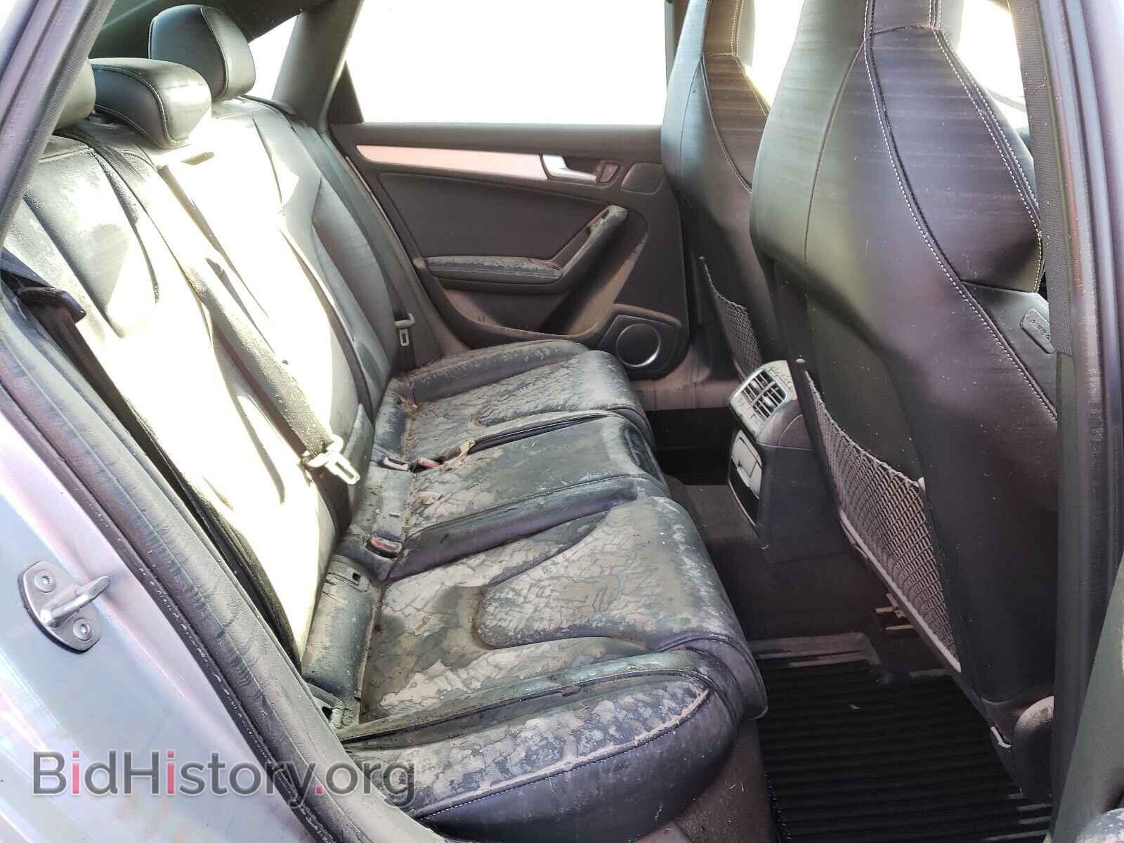 2015 AUDI S4/RS4 - VIN: WAUDGAFL7FA068381 - Фото 6