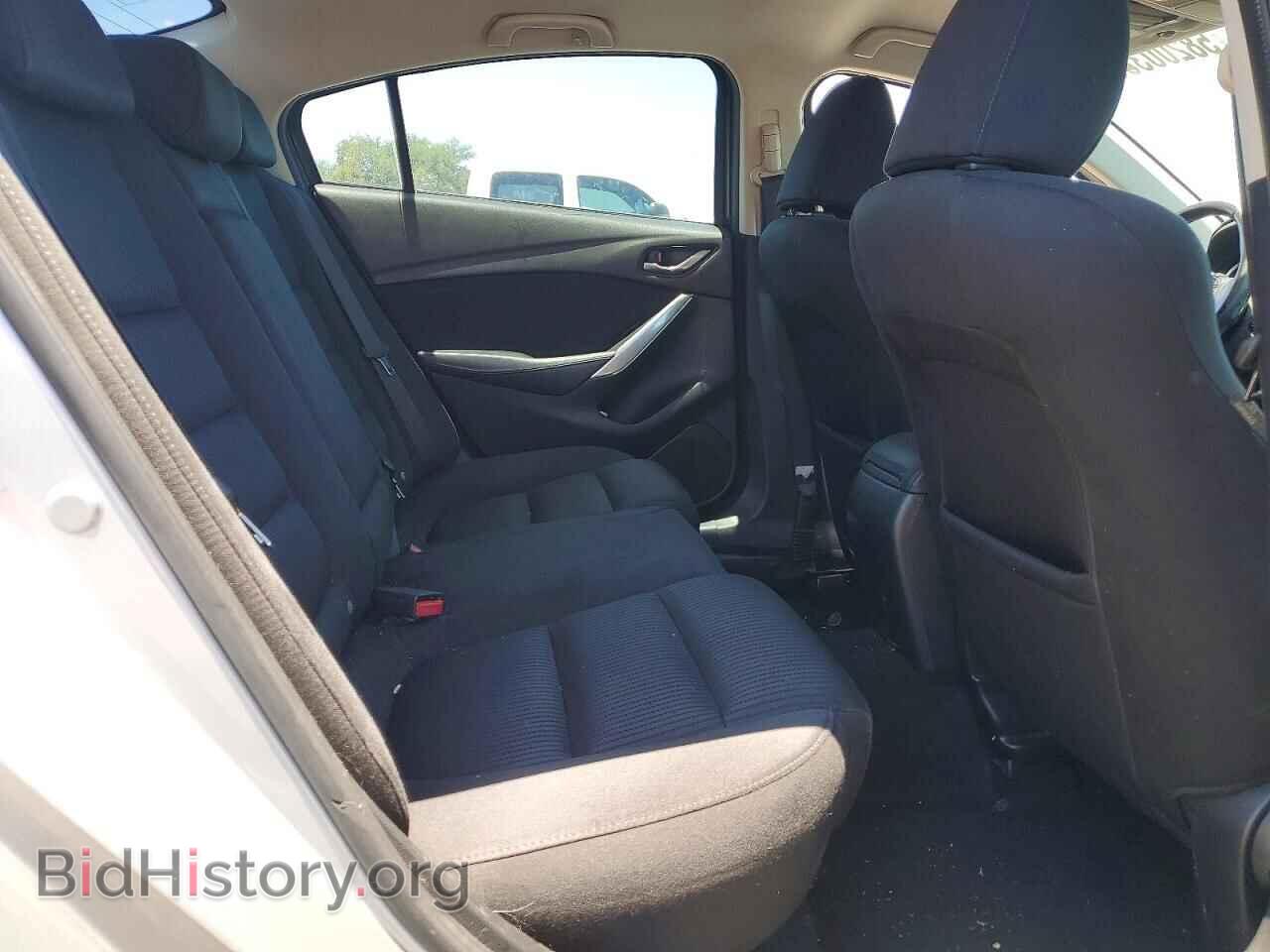 2014 MAZDA 6 - VIN: JM1GJ1U65E1125089 - Фото 10