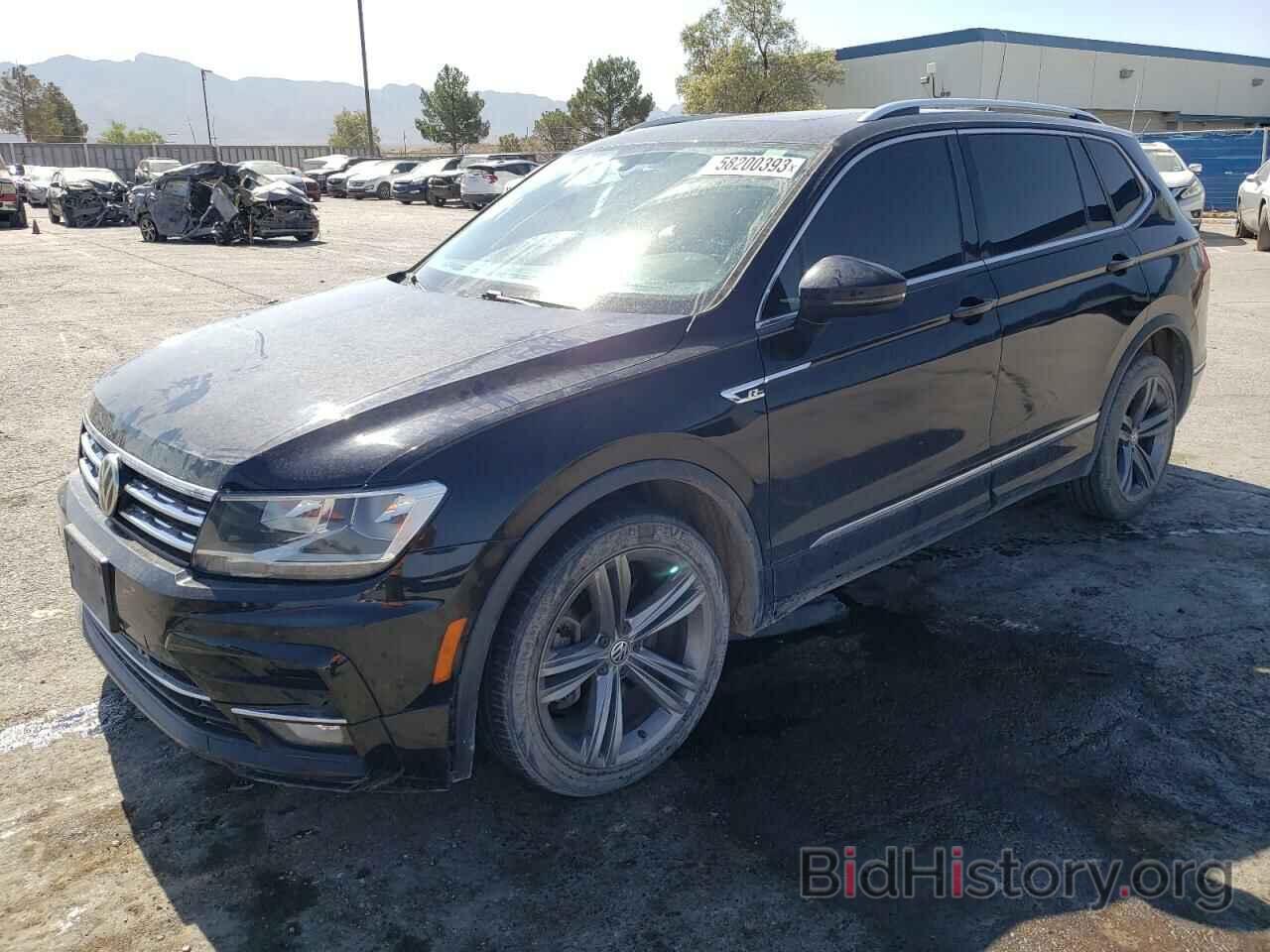 Фотография 3VV3B7AX0KM033965 - VOLKSWAGEN TIGUAN 2019