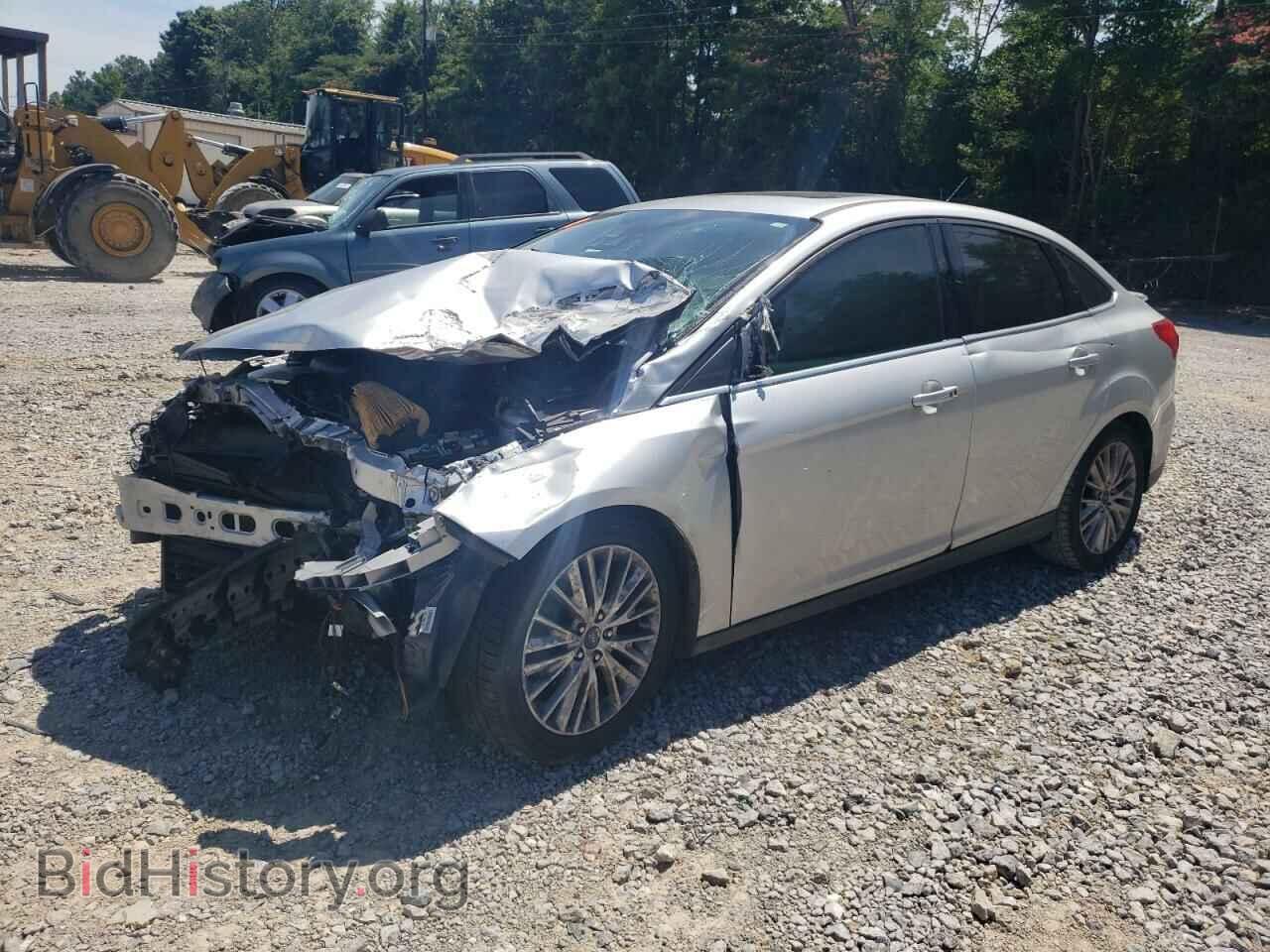 Фотография 1FADP3J20HL306386 - FORD FOCUS 2017